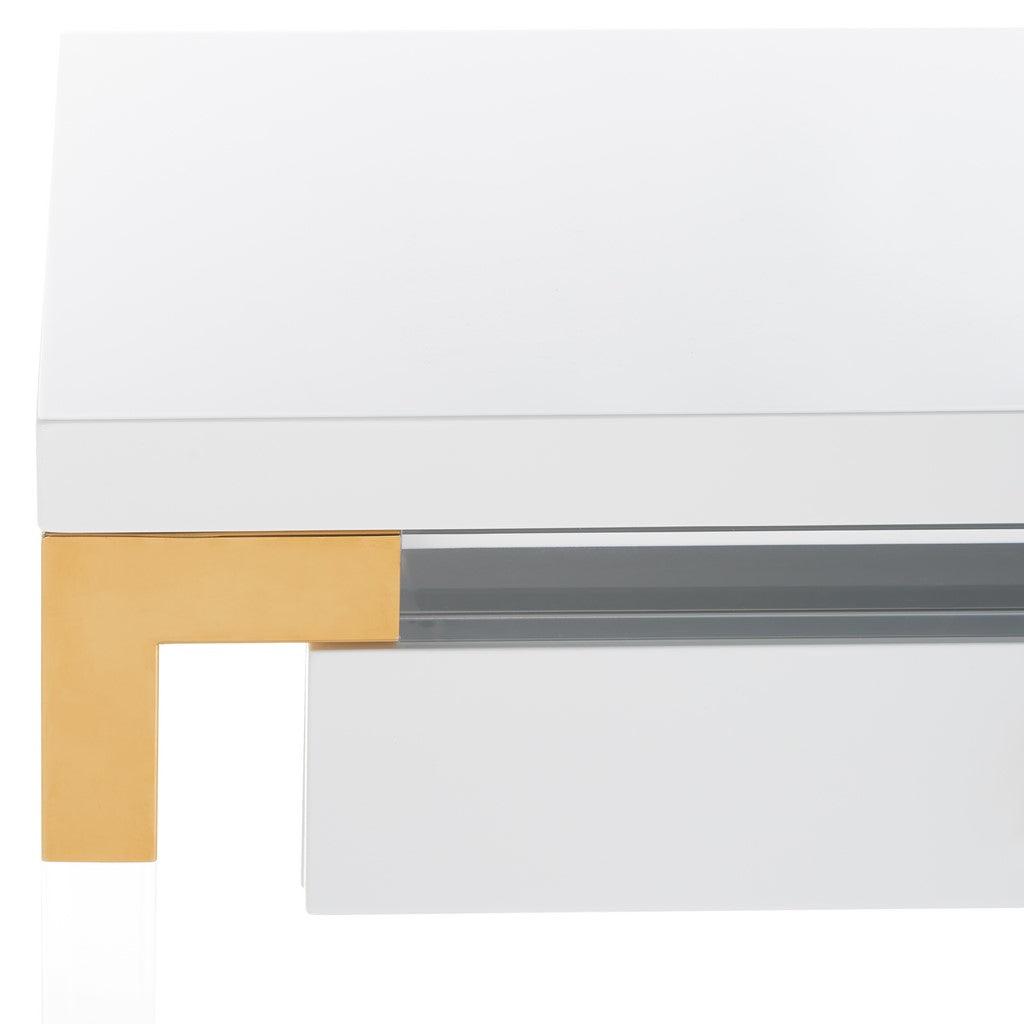 DARIELA ACRYLIC DESK - Frankwebs