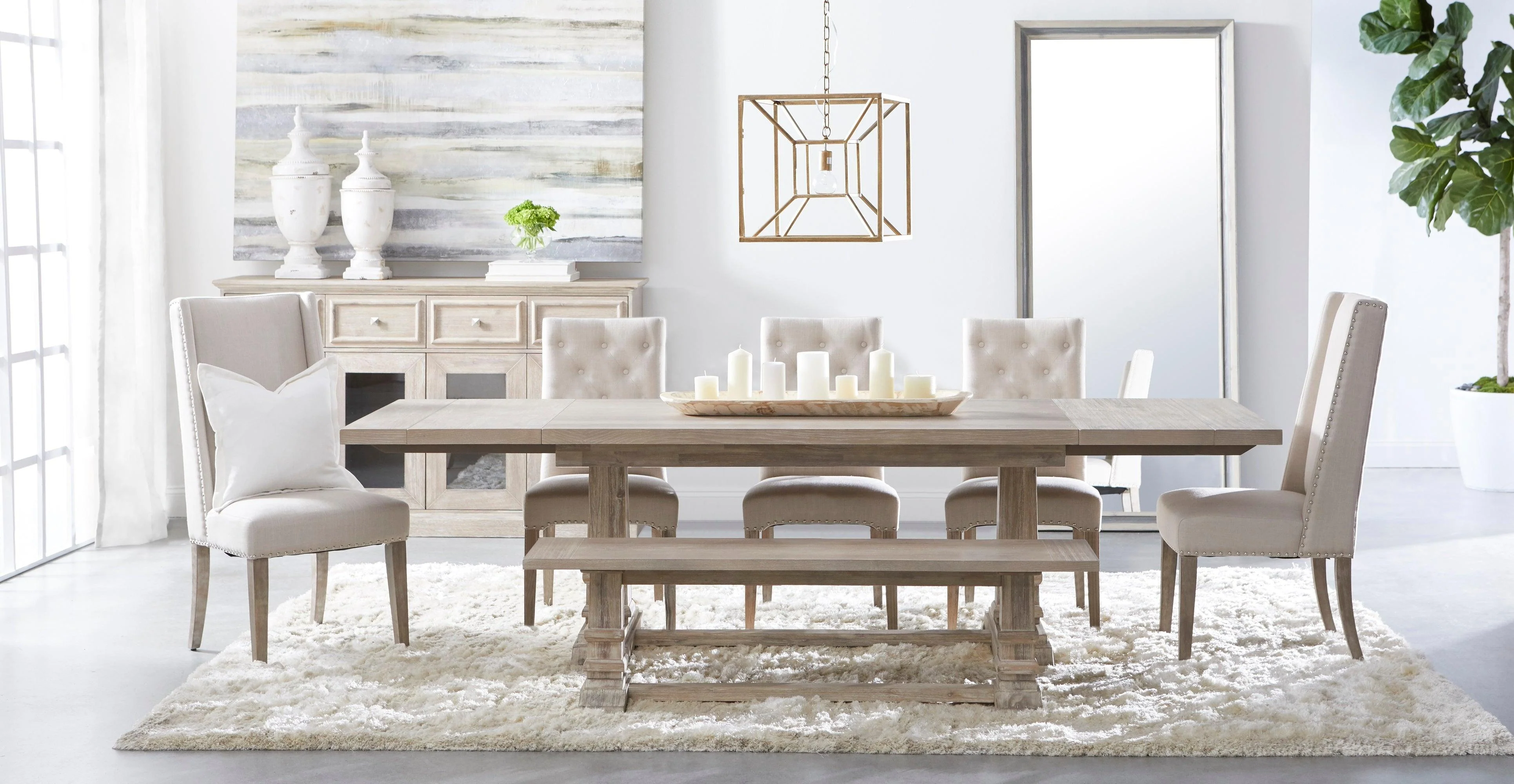 Hudson Extension Dining Table - Frankwebs