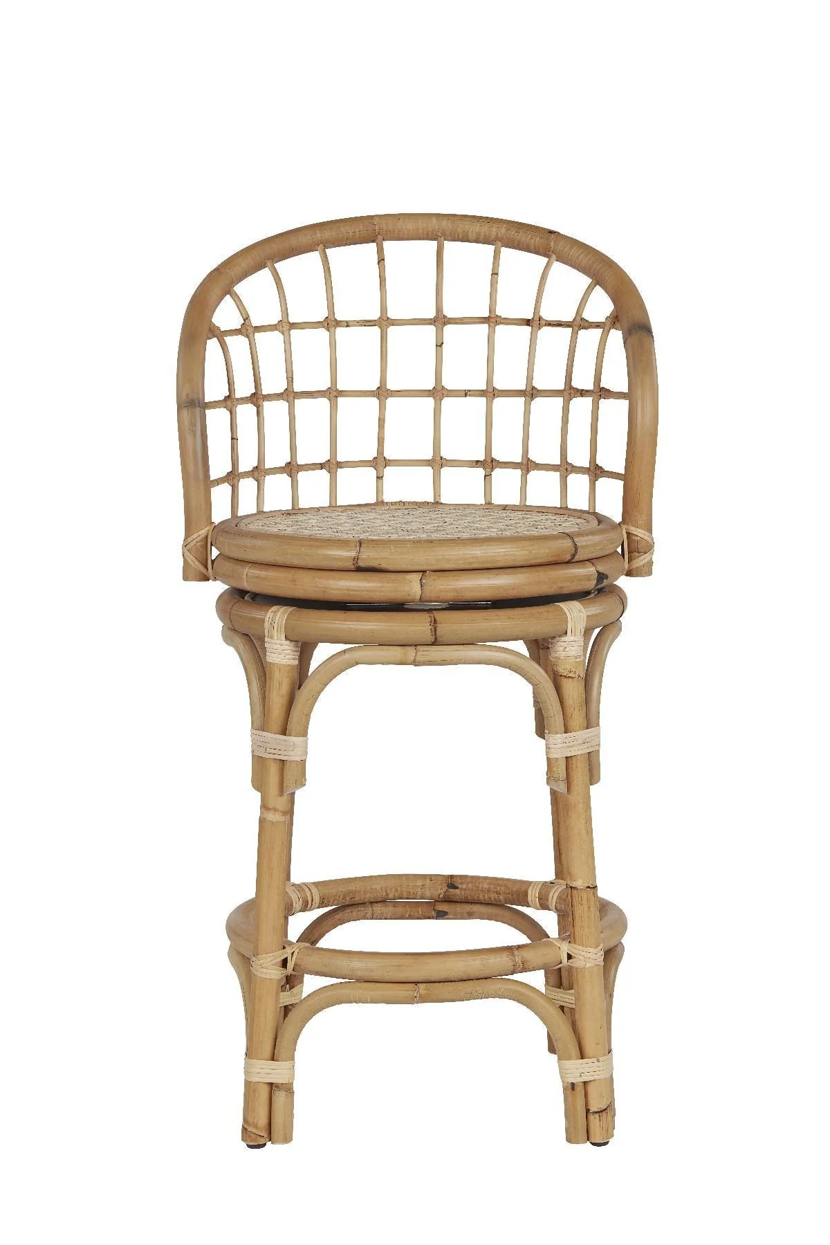 Getaway Rattan Counter Stool - Frankwebs