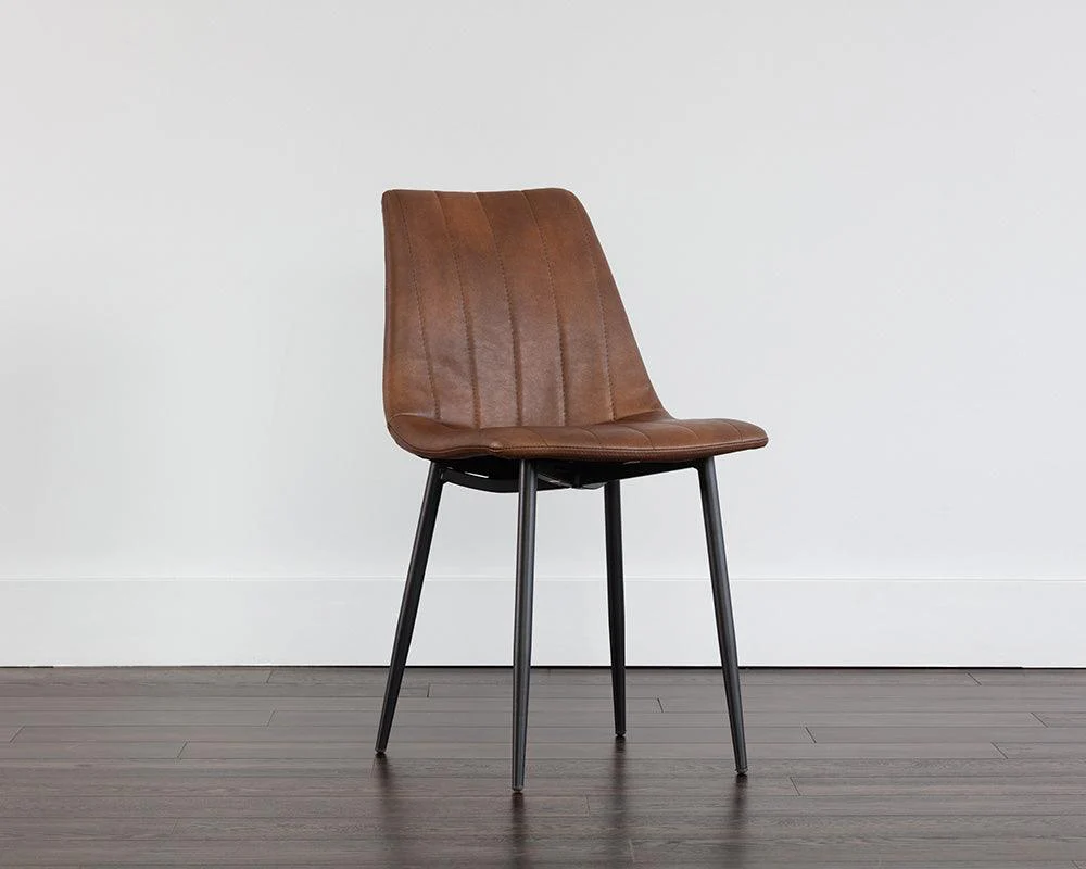 Drew Dining Chair  - Set of 2 - Frankwebs