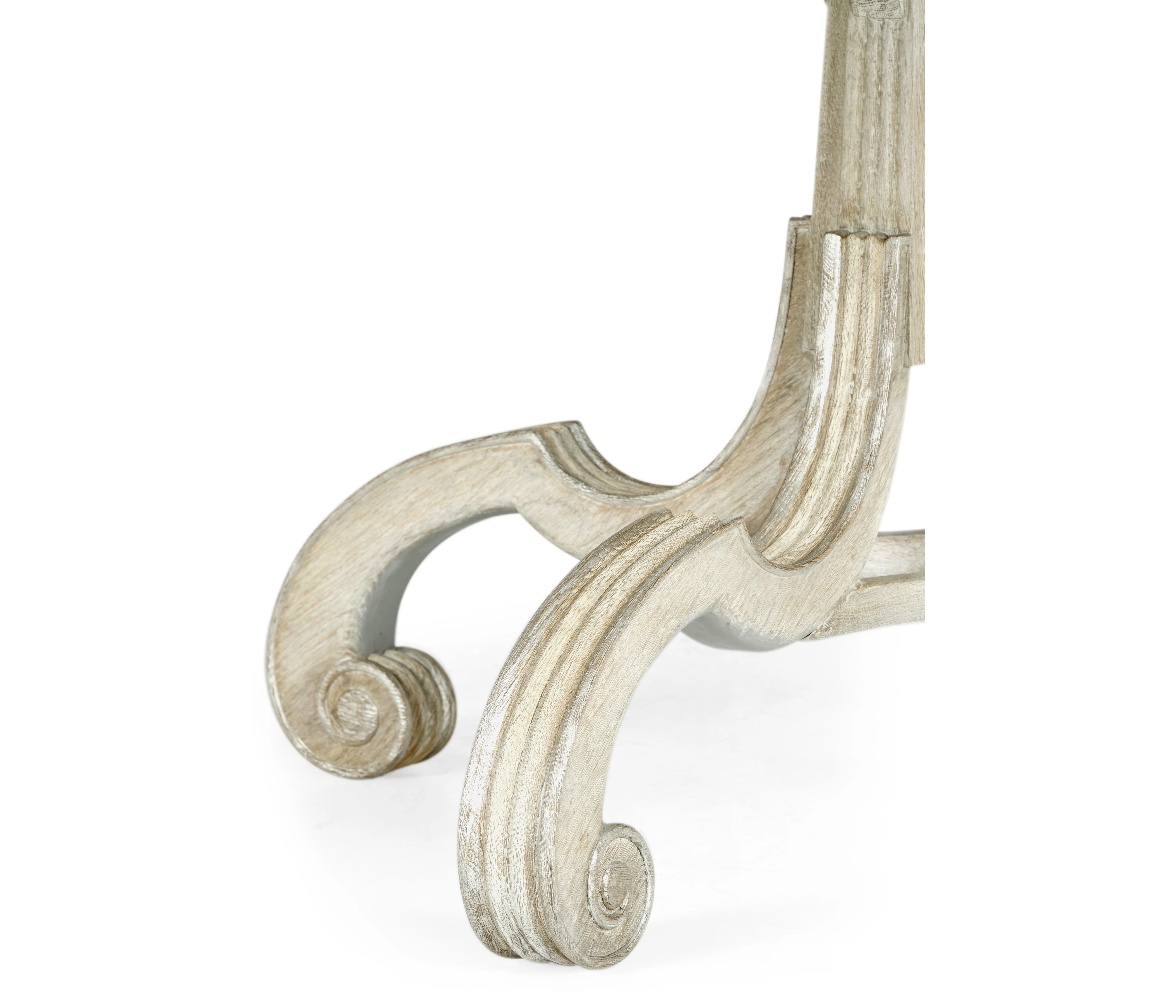 William Yeoward Lacock Table in Venetian White Oak - Frankwebs