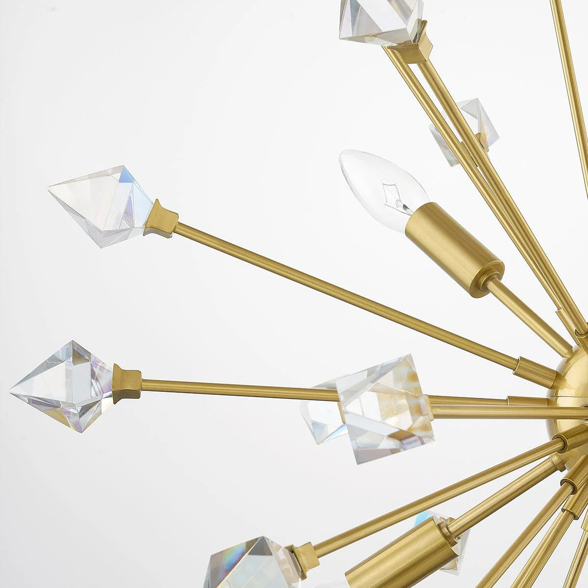 GENESIS 6 LIGHT CHANDELIER - Frankwebs