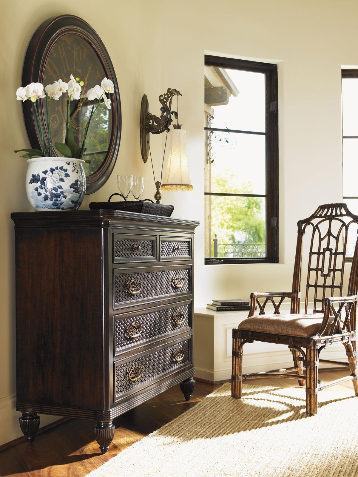 Royal Kahala Bottega Dressing Chest - Frankwebs