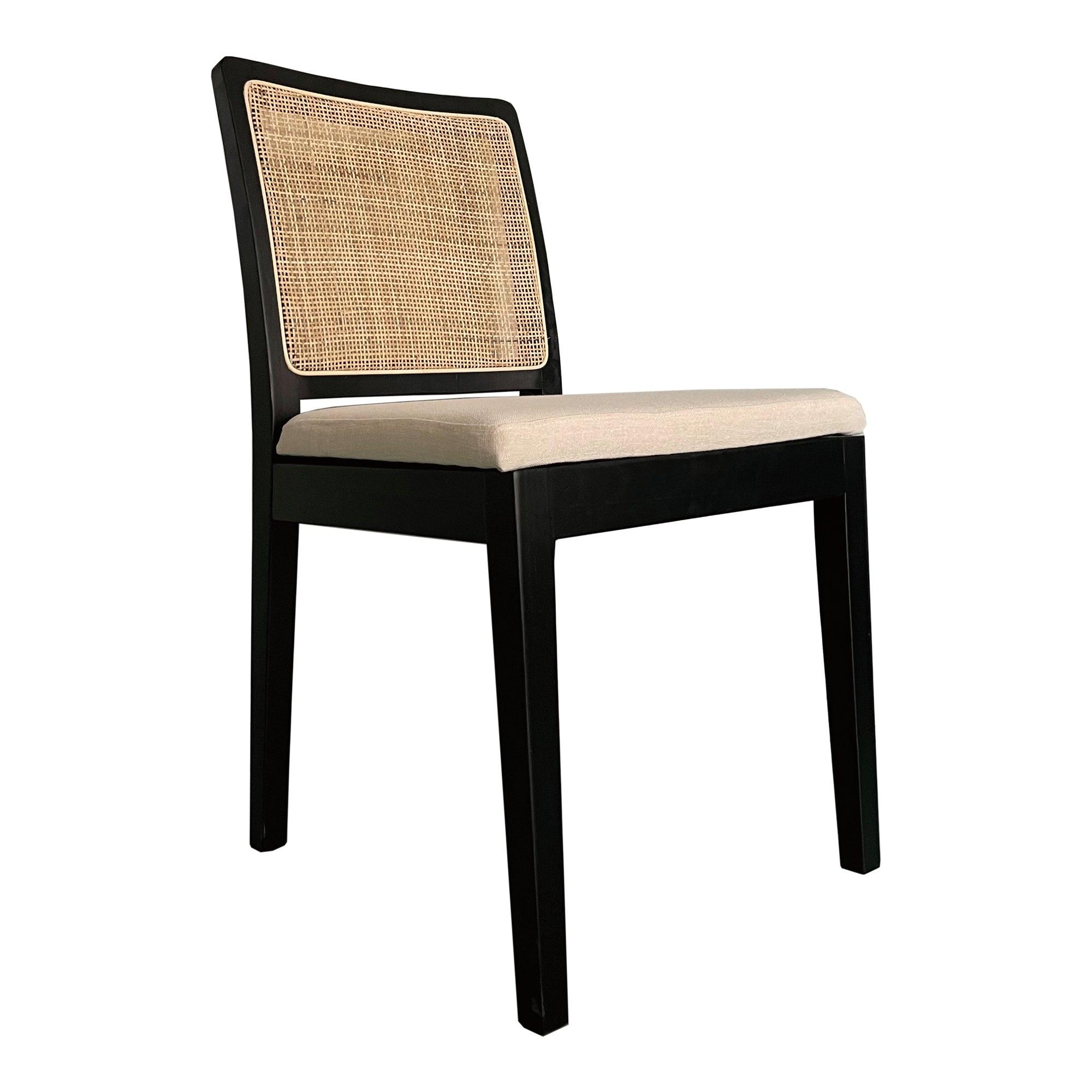 Orville Dining Chair Black - Set Of Two - Frankwebs