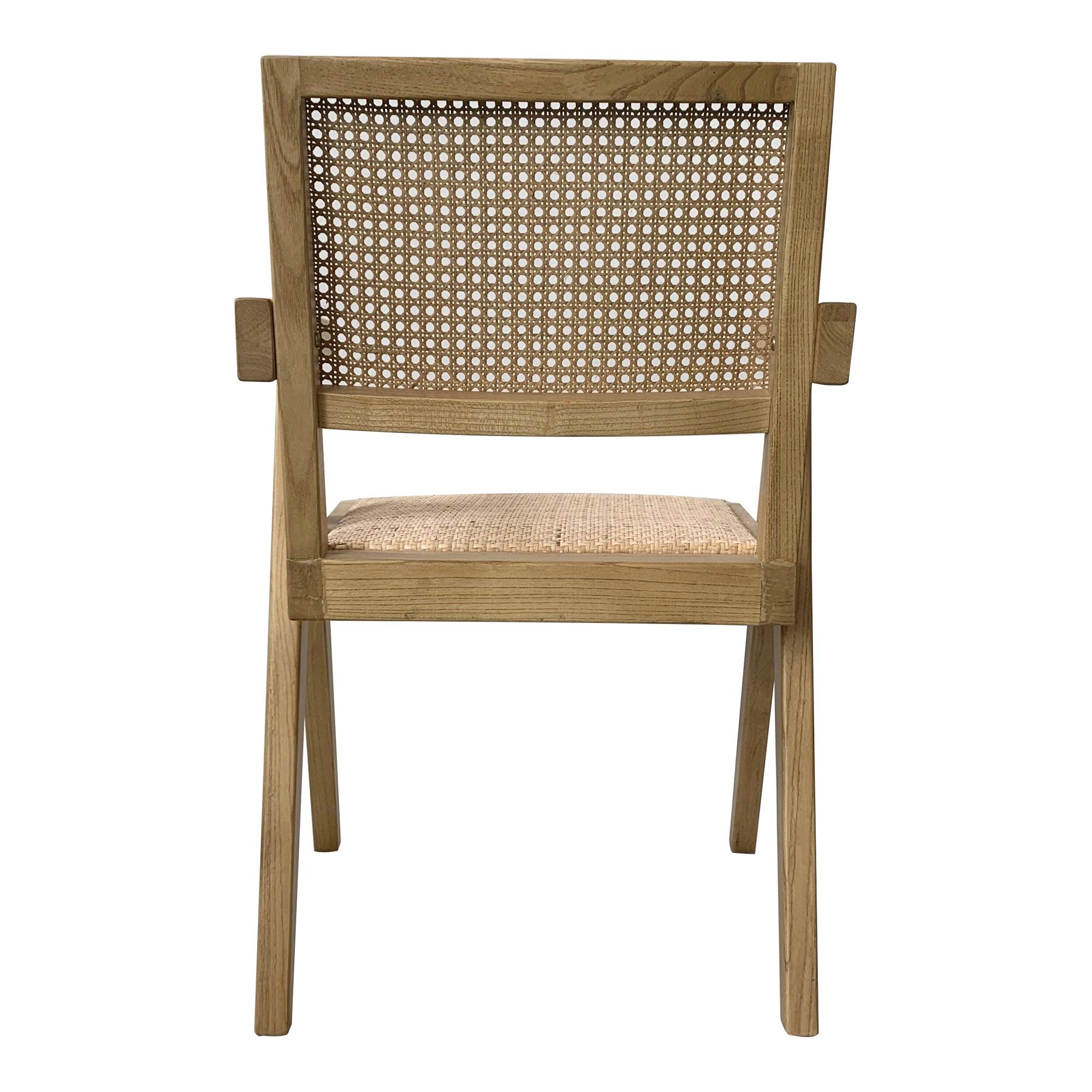 Takashi Chair Natural - Set Of Two - Frankwebs