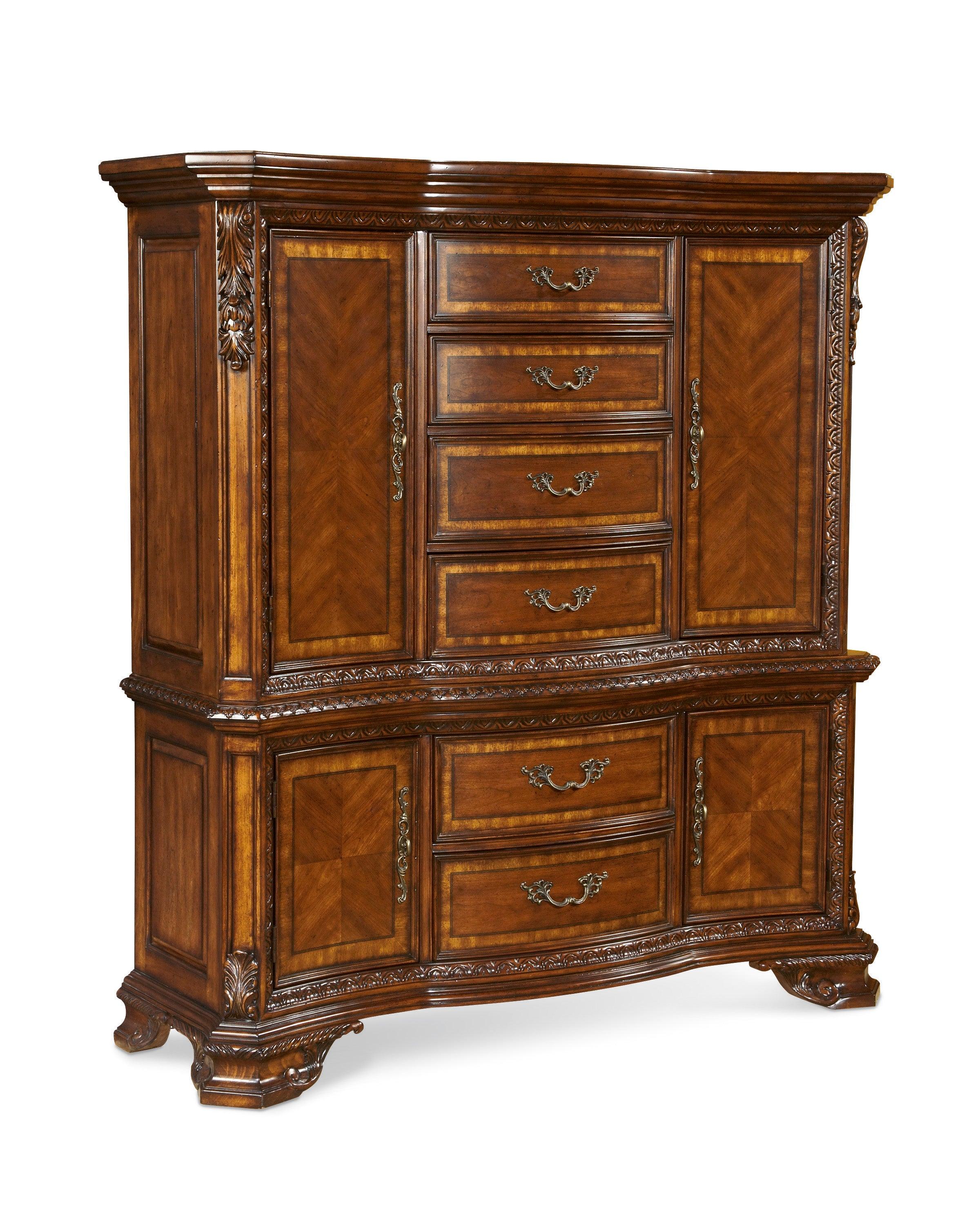 Old World Master Cabinet - Frankwebs