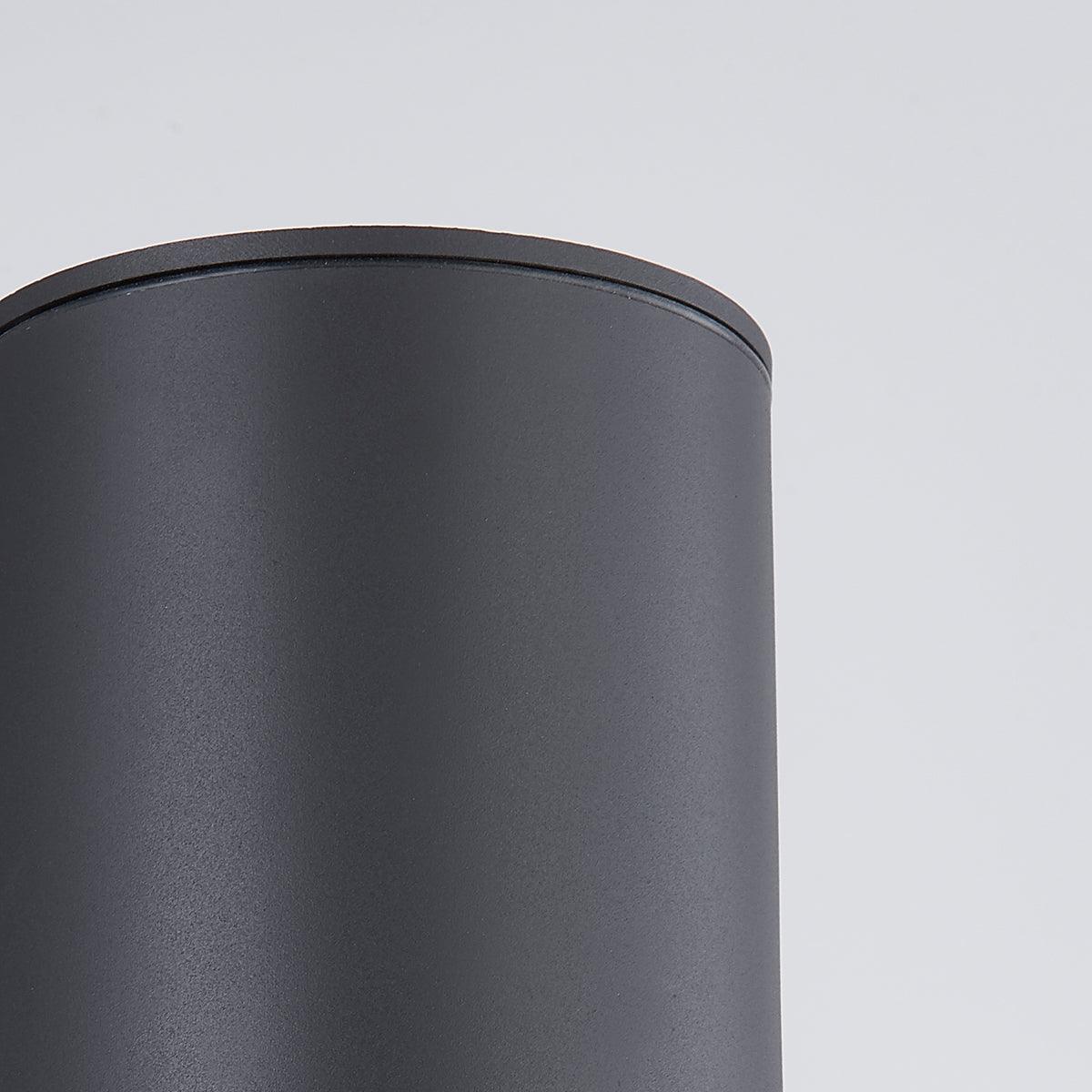 PERRY 1 LIGHT EXTERIOR WALL SCONCE LARGE - Frankwebs