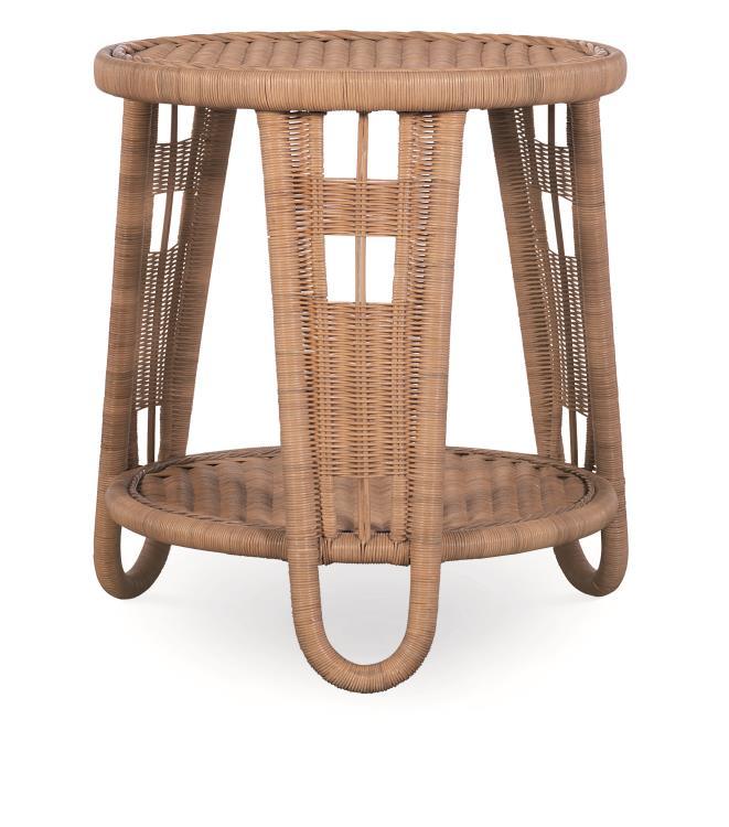 Antibes Table - Frankwebs