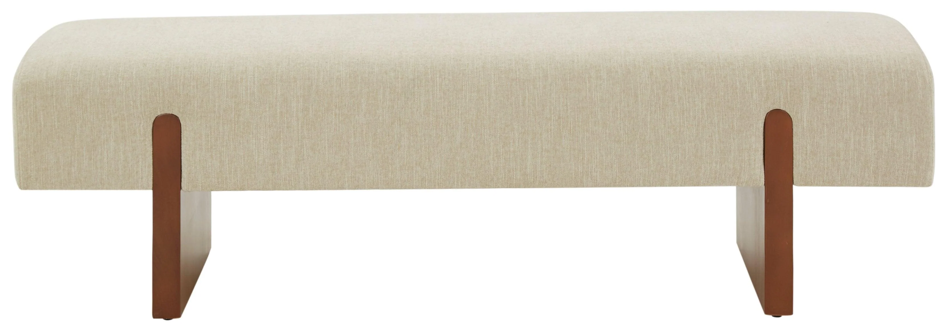 KANDISS LINEN BENCH - Frankwebs