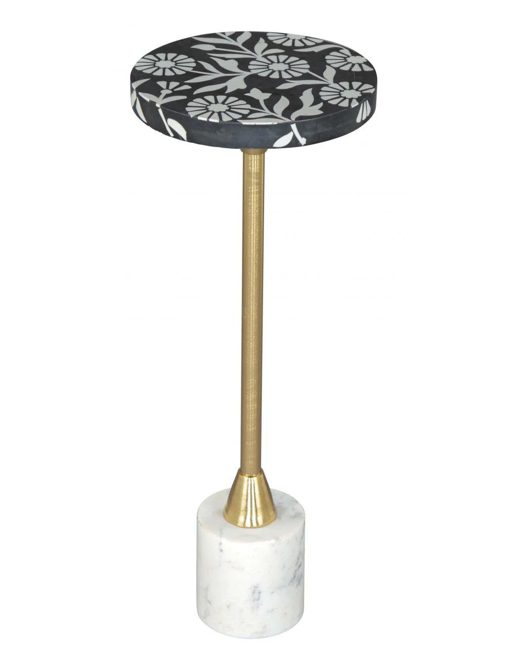 Lizza Side Table Multicolor - Frankwebs