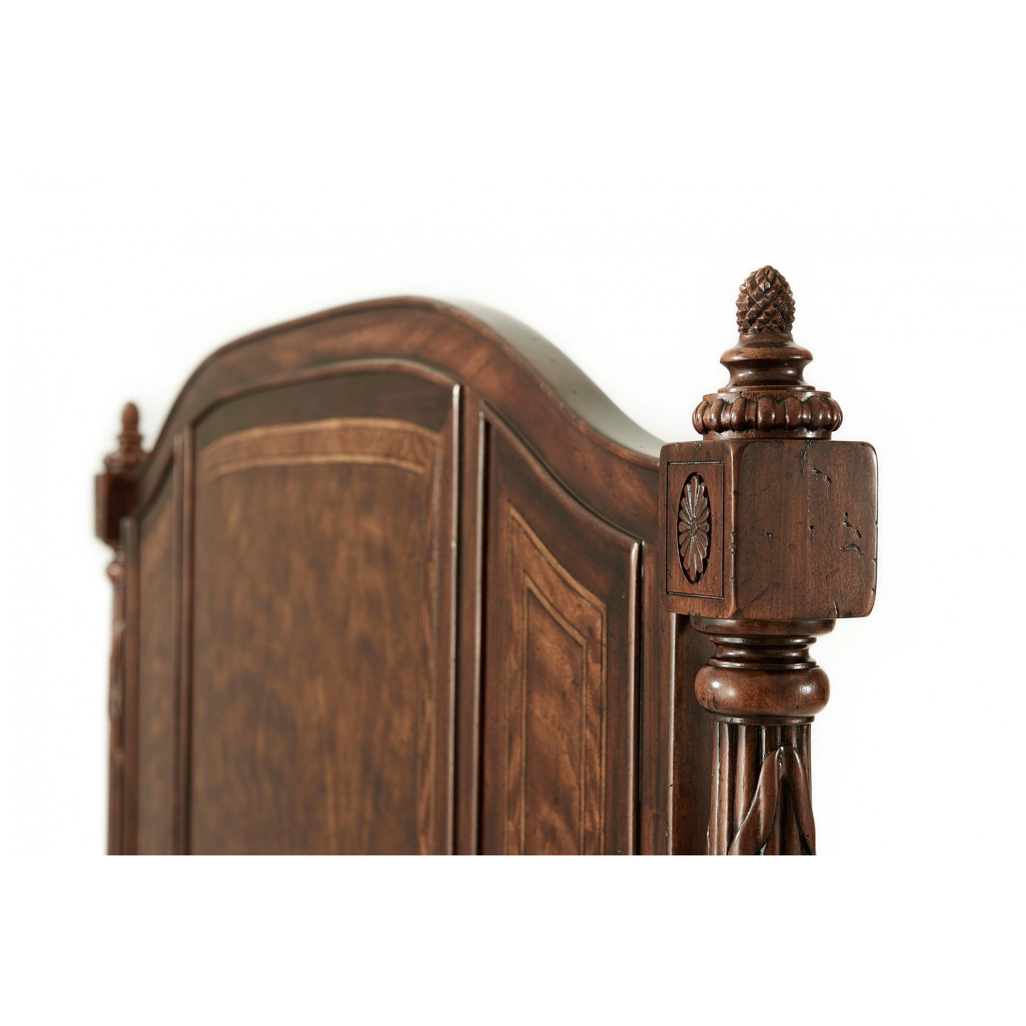 Brooksby US Queen Bed - Frankwebs