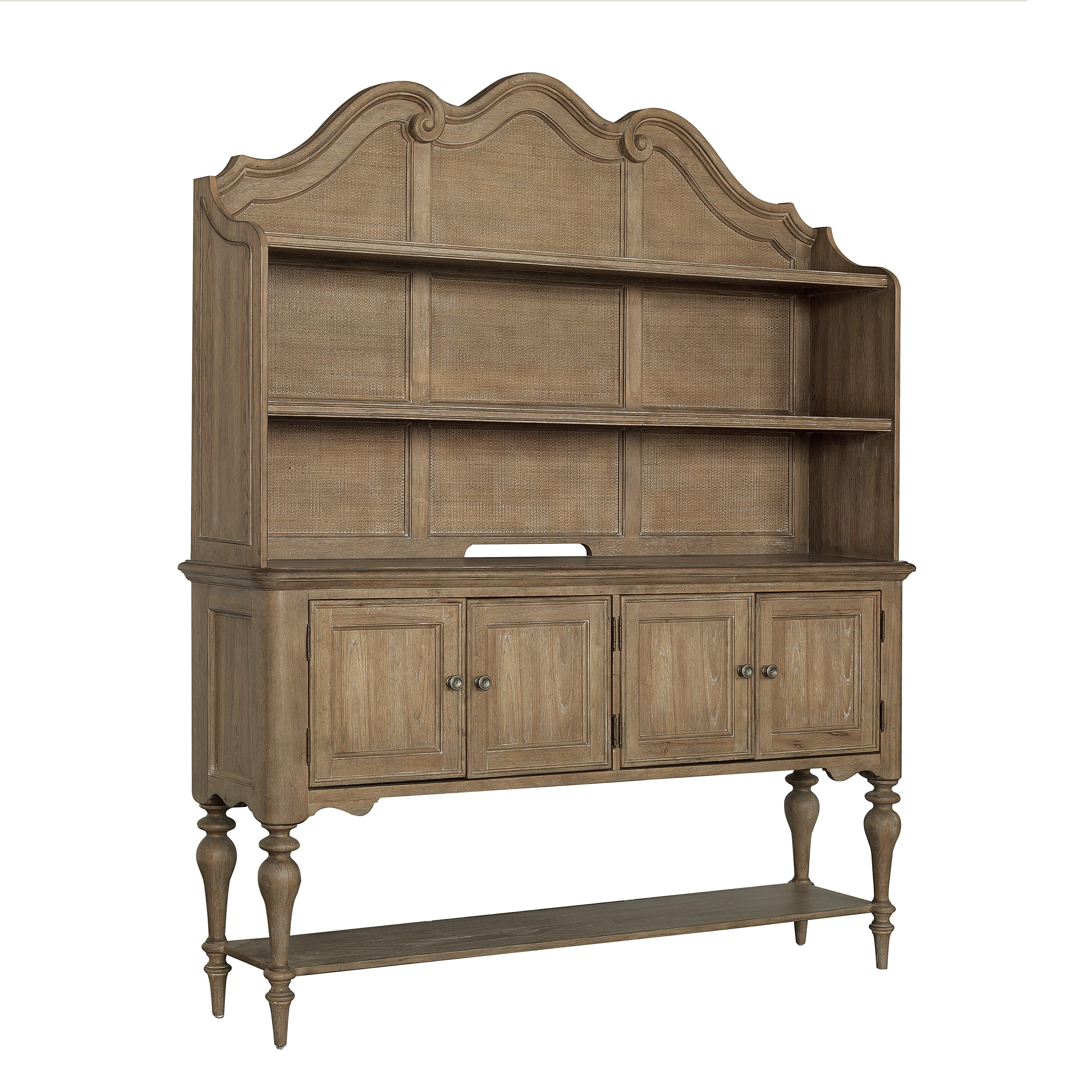 Weston Hills Sideboard and Hutch - Frankwebs