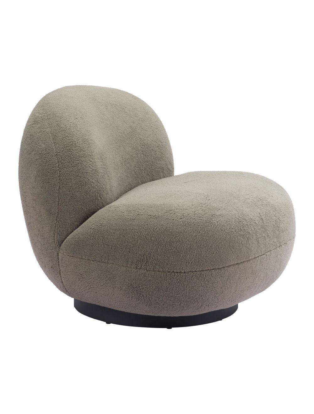 Myanmar Accent Chair Olive Green - Frankwebs