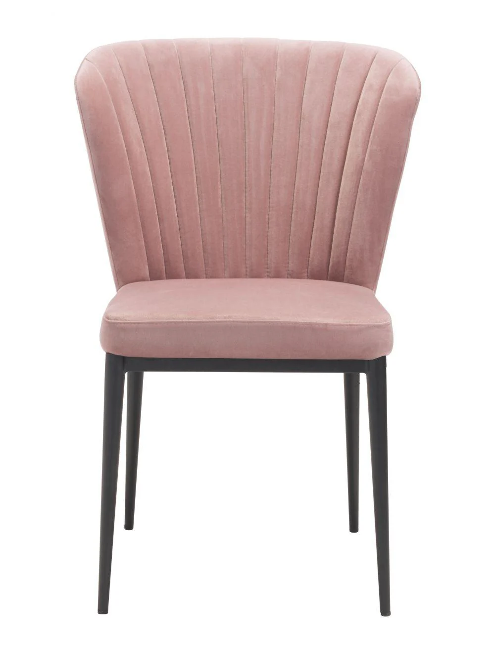 Tolivere Dining Chair (Set of 2) Pink - Frankwebs