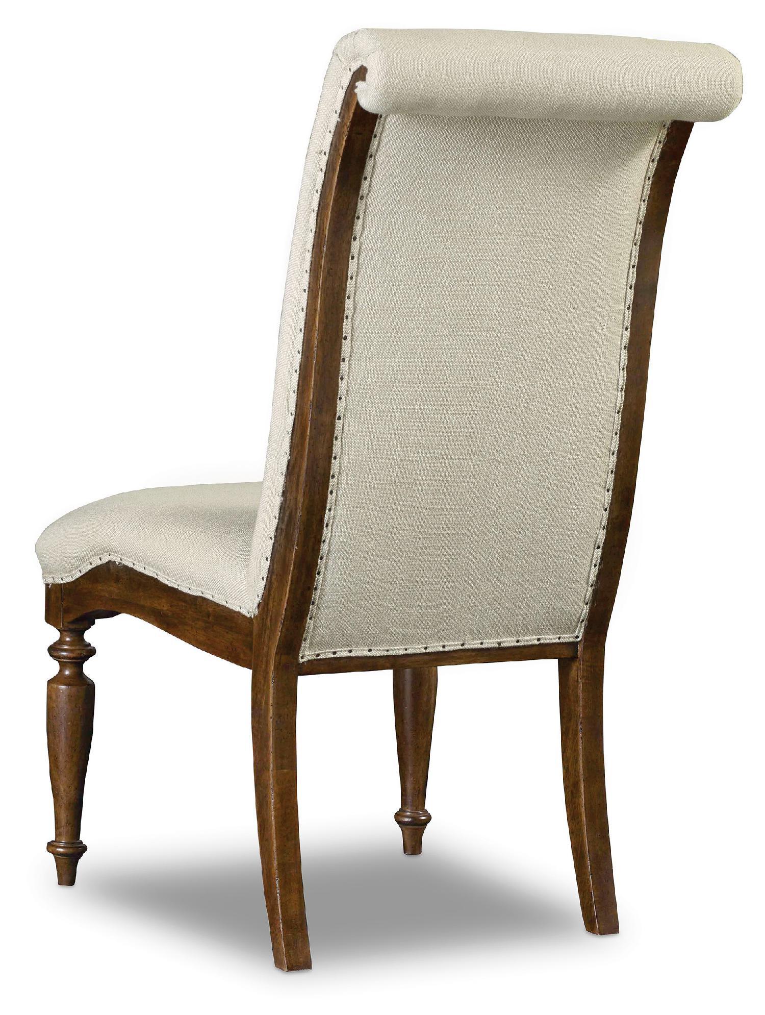 Archivist Upholstered Side Chair - Set of 2 - Frankwebs