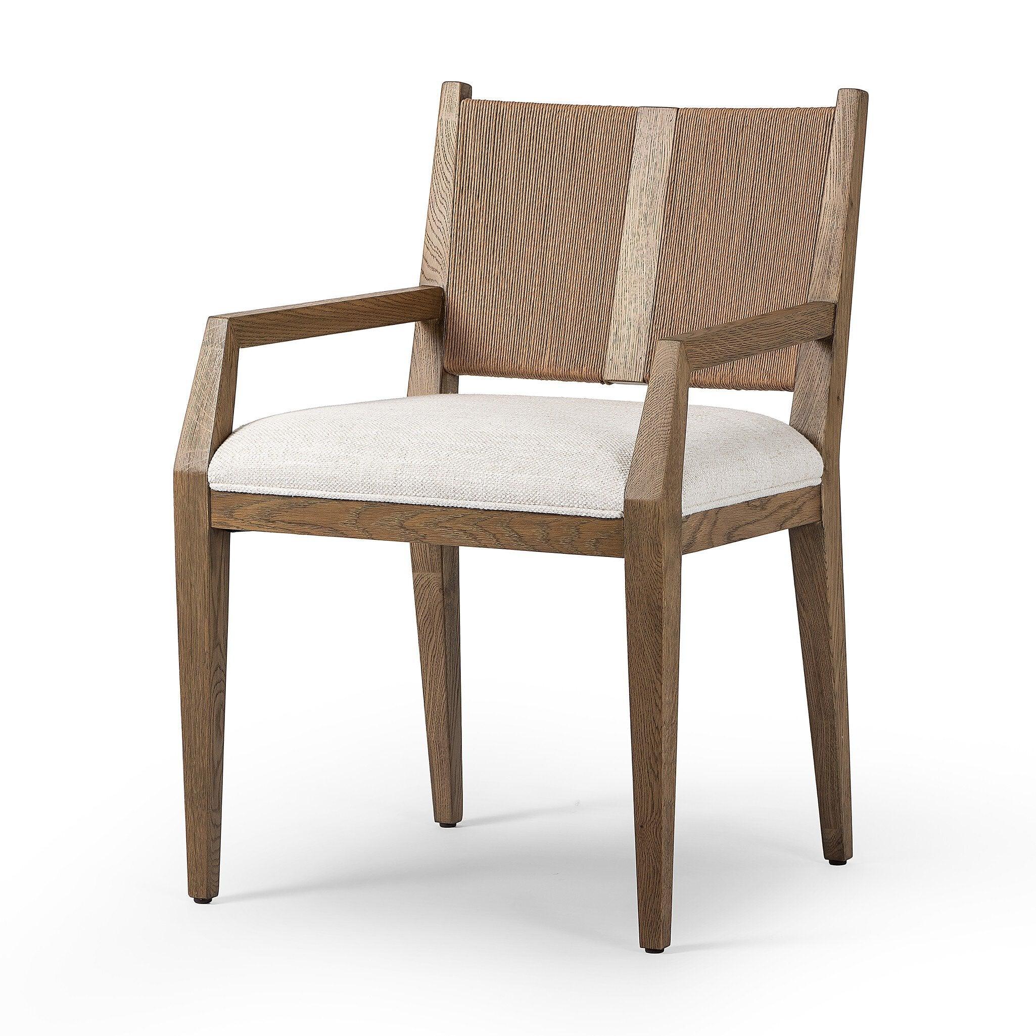 Selene Dining Arm Chair - Frankwebs