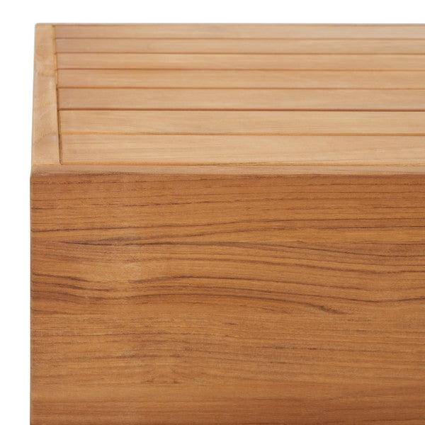 KAUAI BRAZILIAN TEAK COFFEE TABLE - Frankwebs