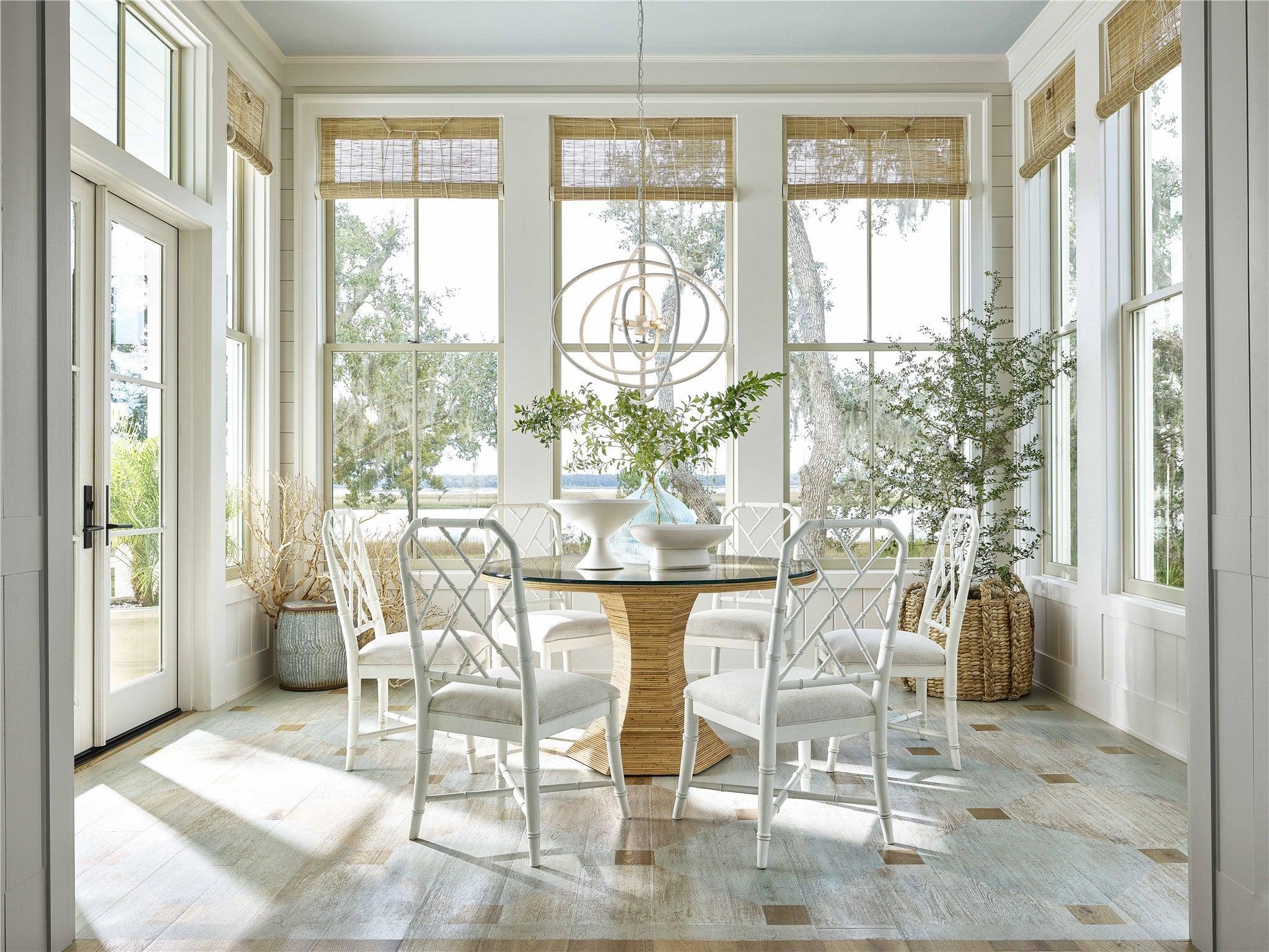 Getaway Nantucket Round Dining Table - Frankwebs
