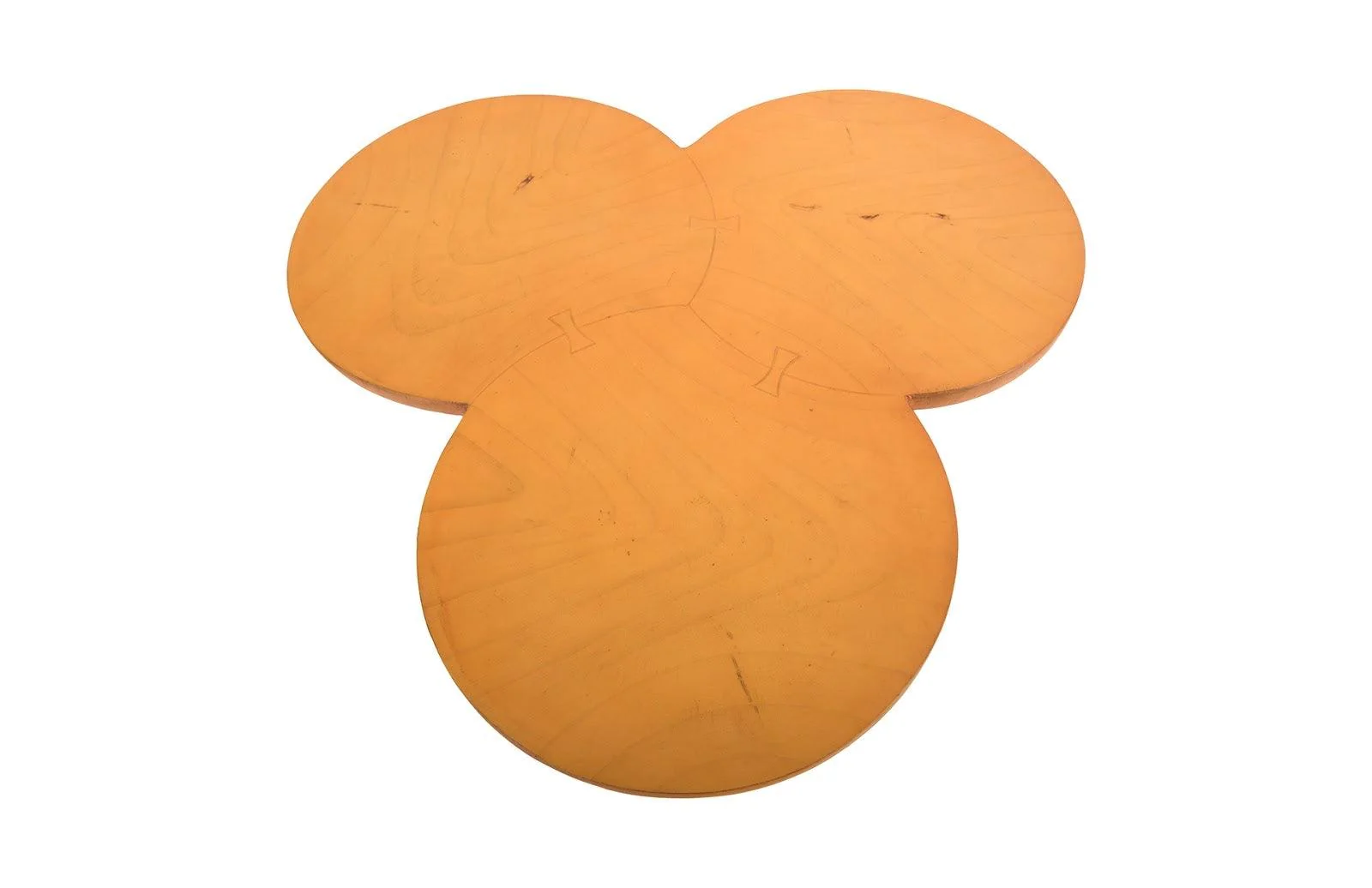 Marley Bar Table, Resin, Faux Bois Finish - Frankwebs