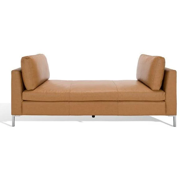 TATIANNA LEATHER BENCH - Frankwebs
