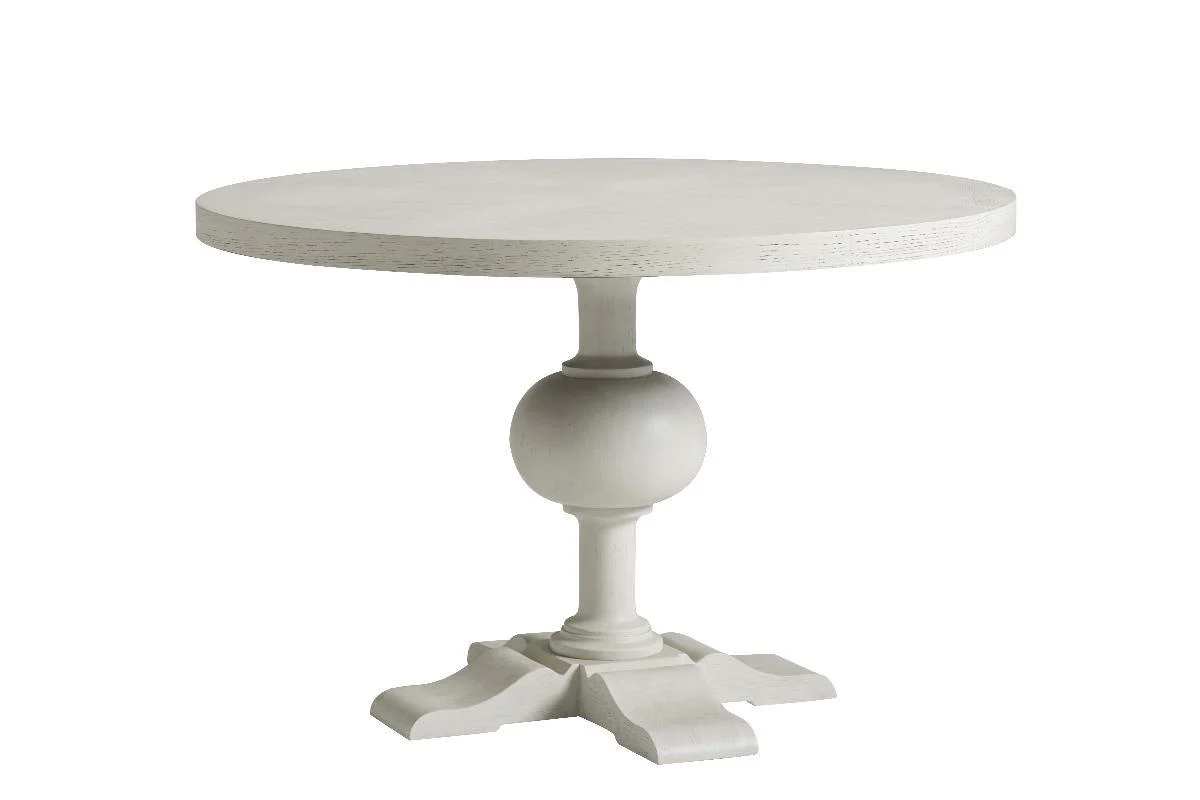 Escape Round Pedestal Table 46