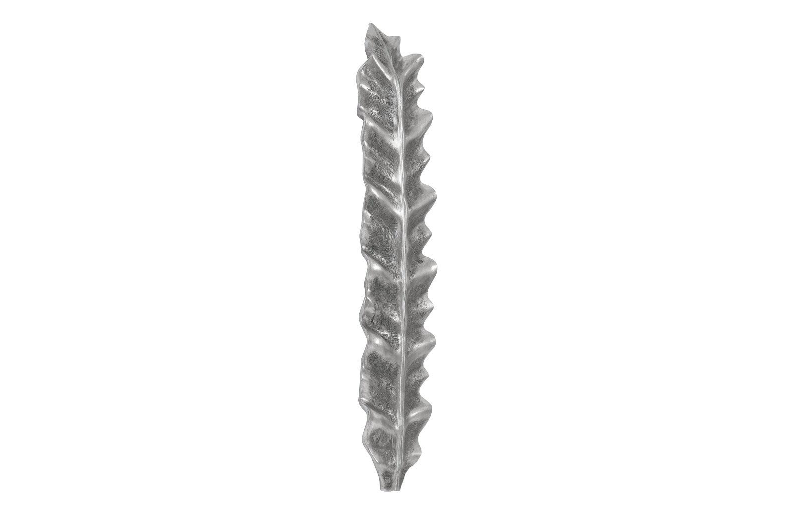 Petiole Wall Leaf, Silver, MD, Version B - Frankwebs