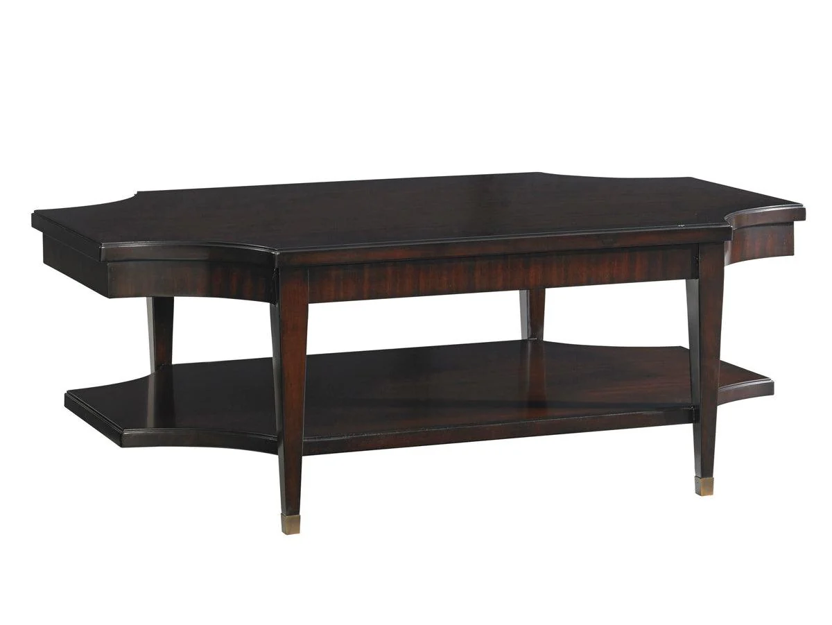 Kensington Place Richmond Rectangular Cocktail Table - Frankwebs