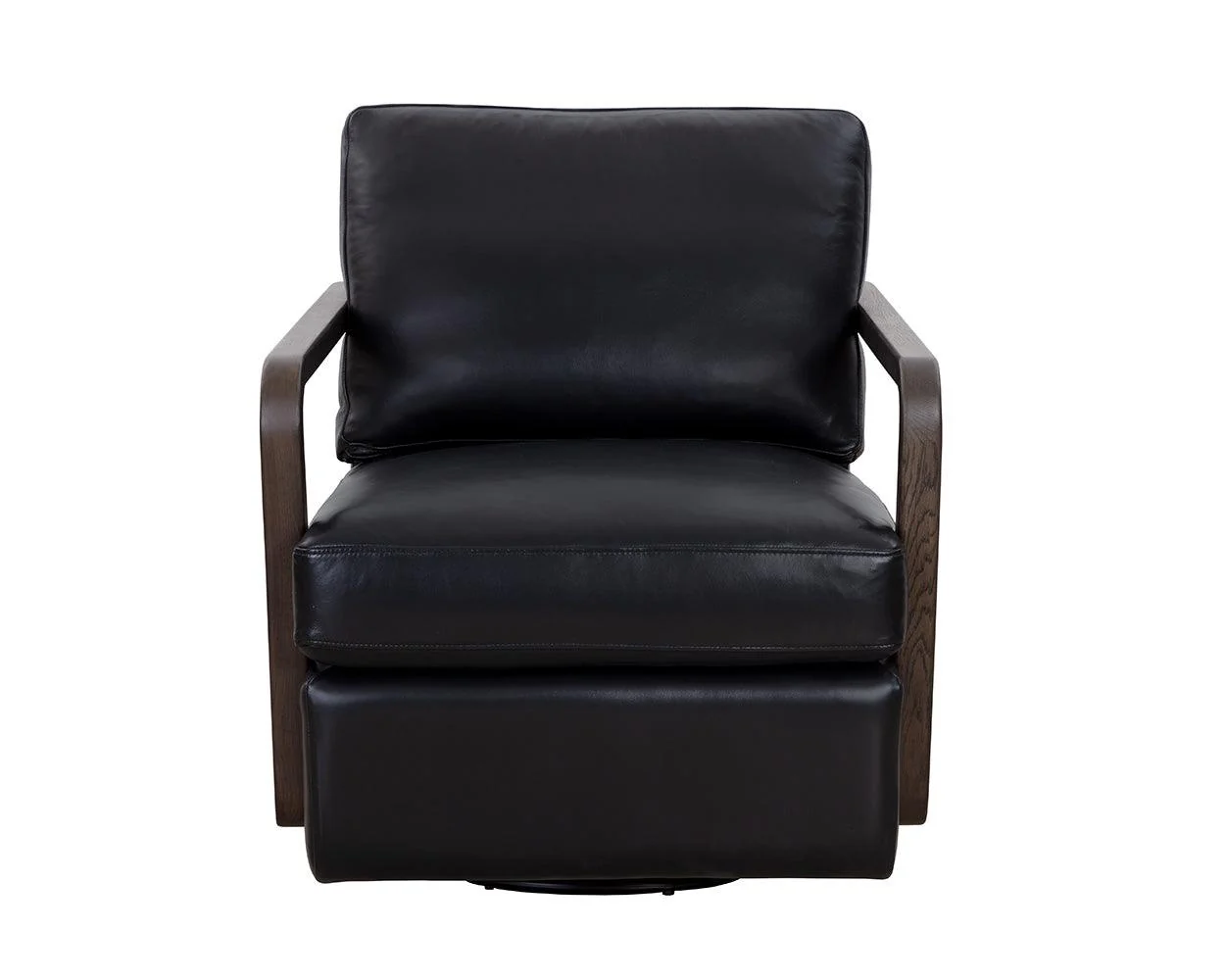 Castell Swivel Lounge Chair - Frankwebs