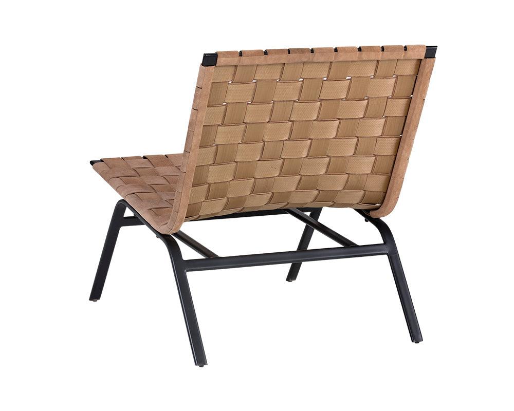 Omari Lounge Chair - Frankwebs