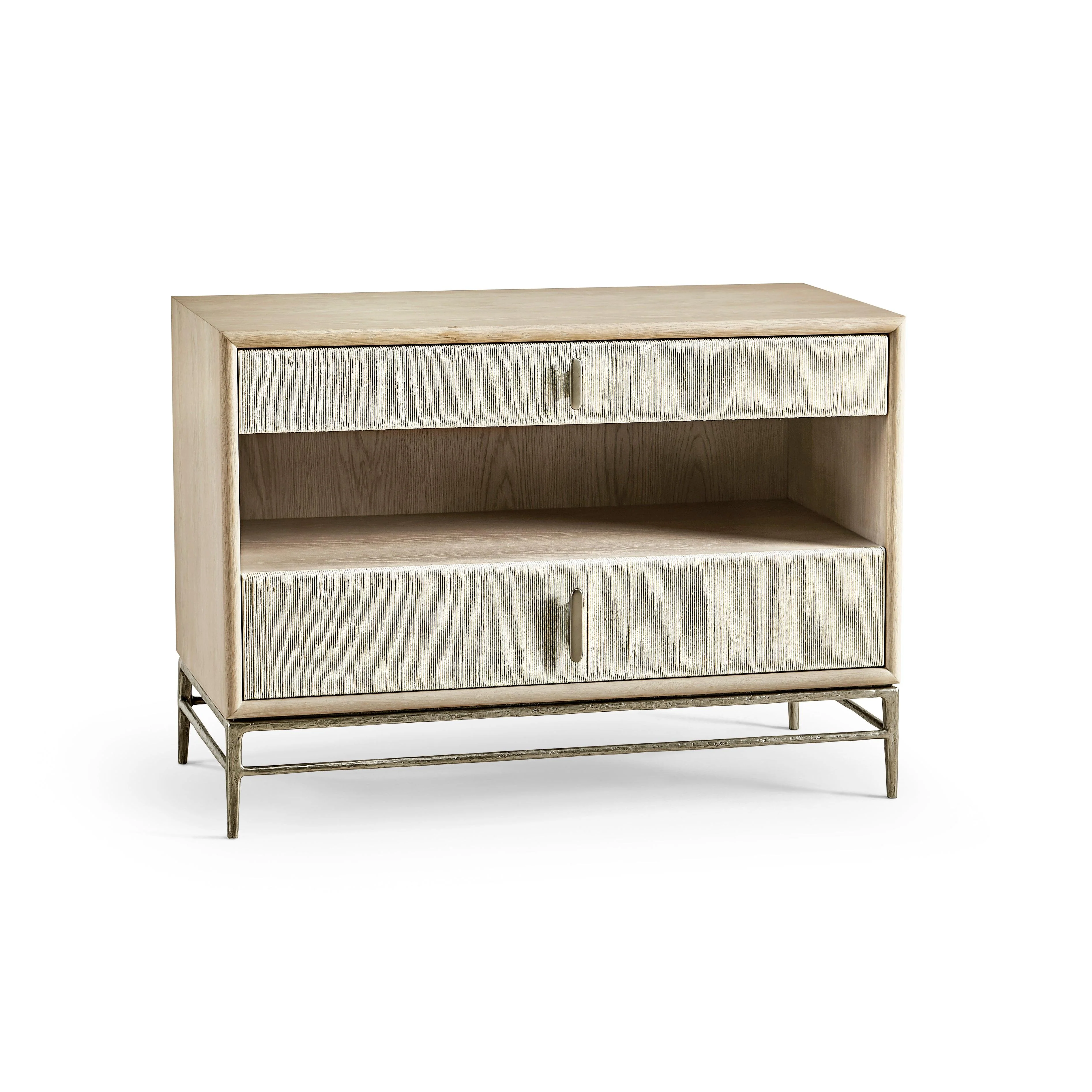 Water Clapotis Danish Cord Nightstand 42