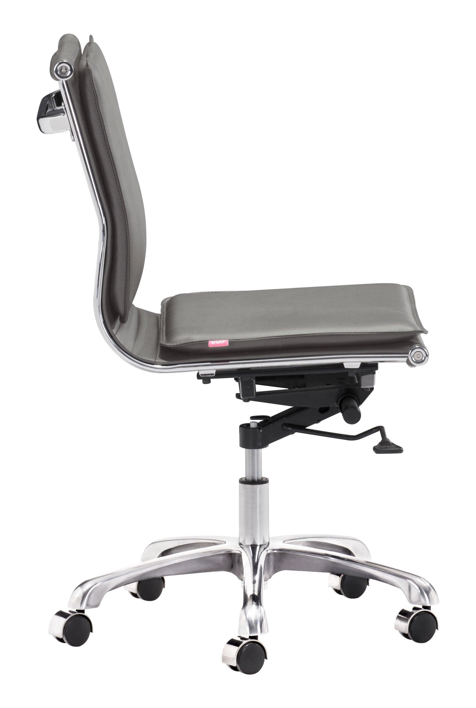 LIDER PLUS ARMLESS OFFICE CHAIR - Frankwebs