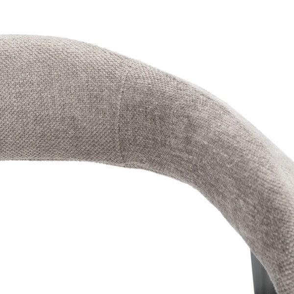 IZZY CHENILLE DINING CHAIR - Frankwebs