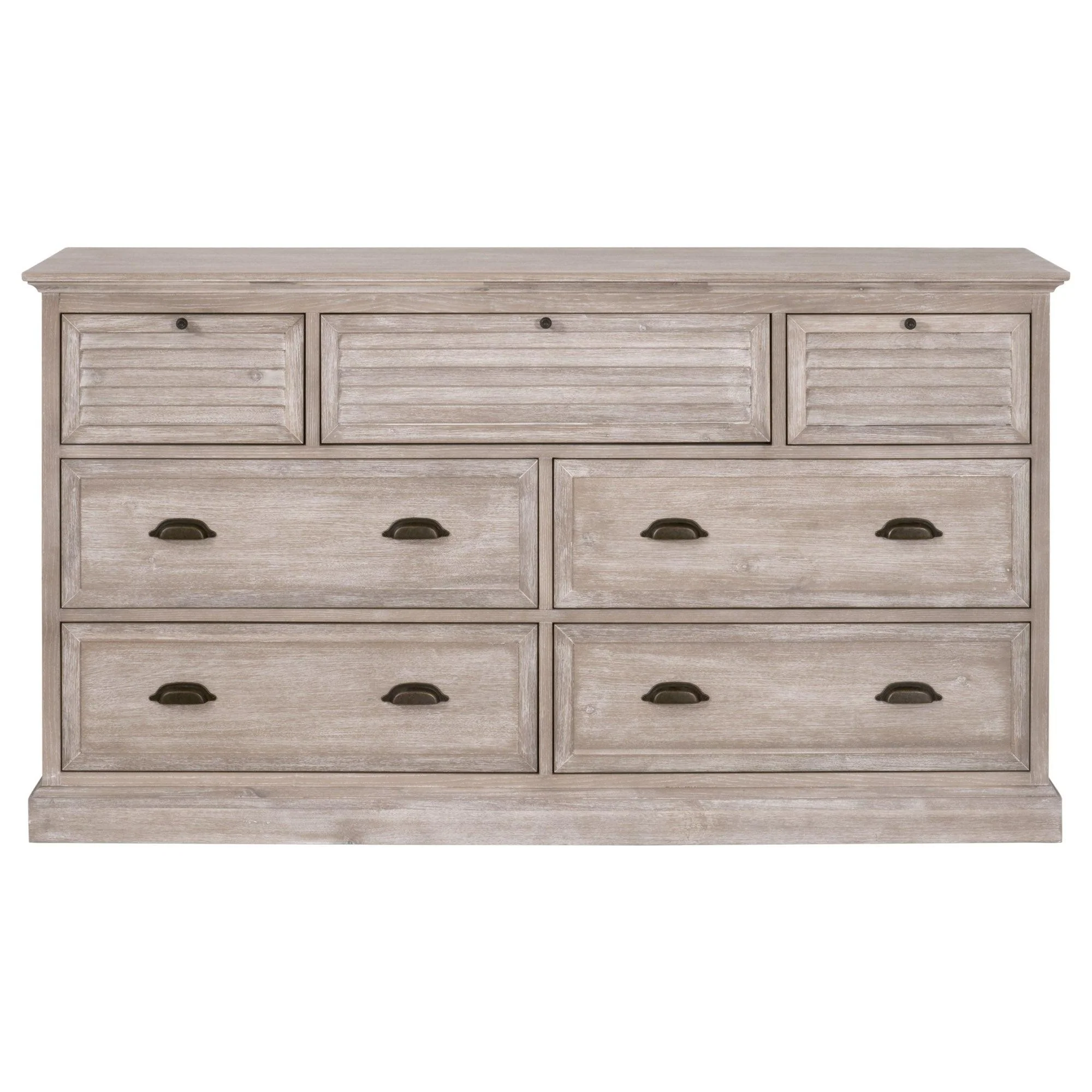 Eden 7-Drawer Media Dresser - Frankwebs