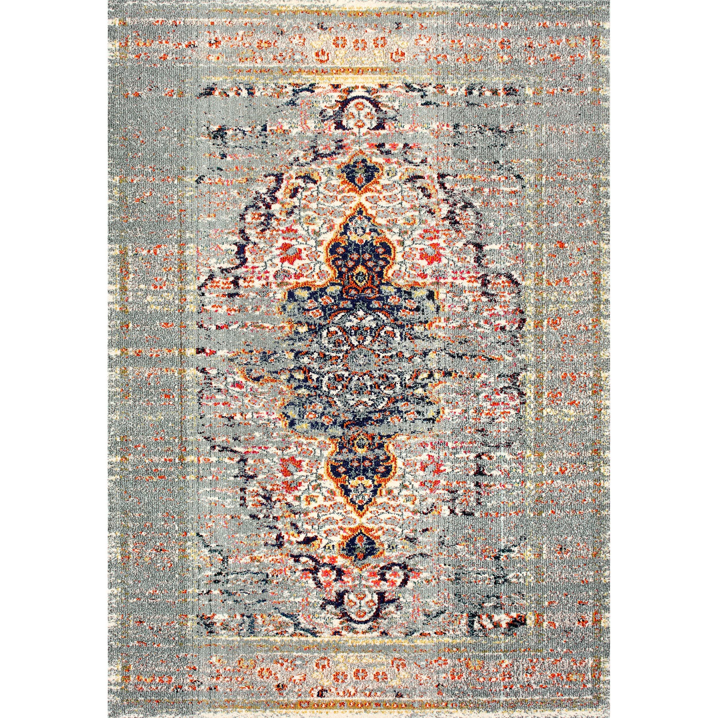Distressed Persian Sarita Area Rug - Frankwebs
