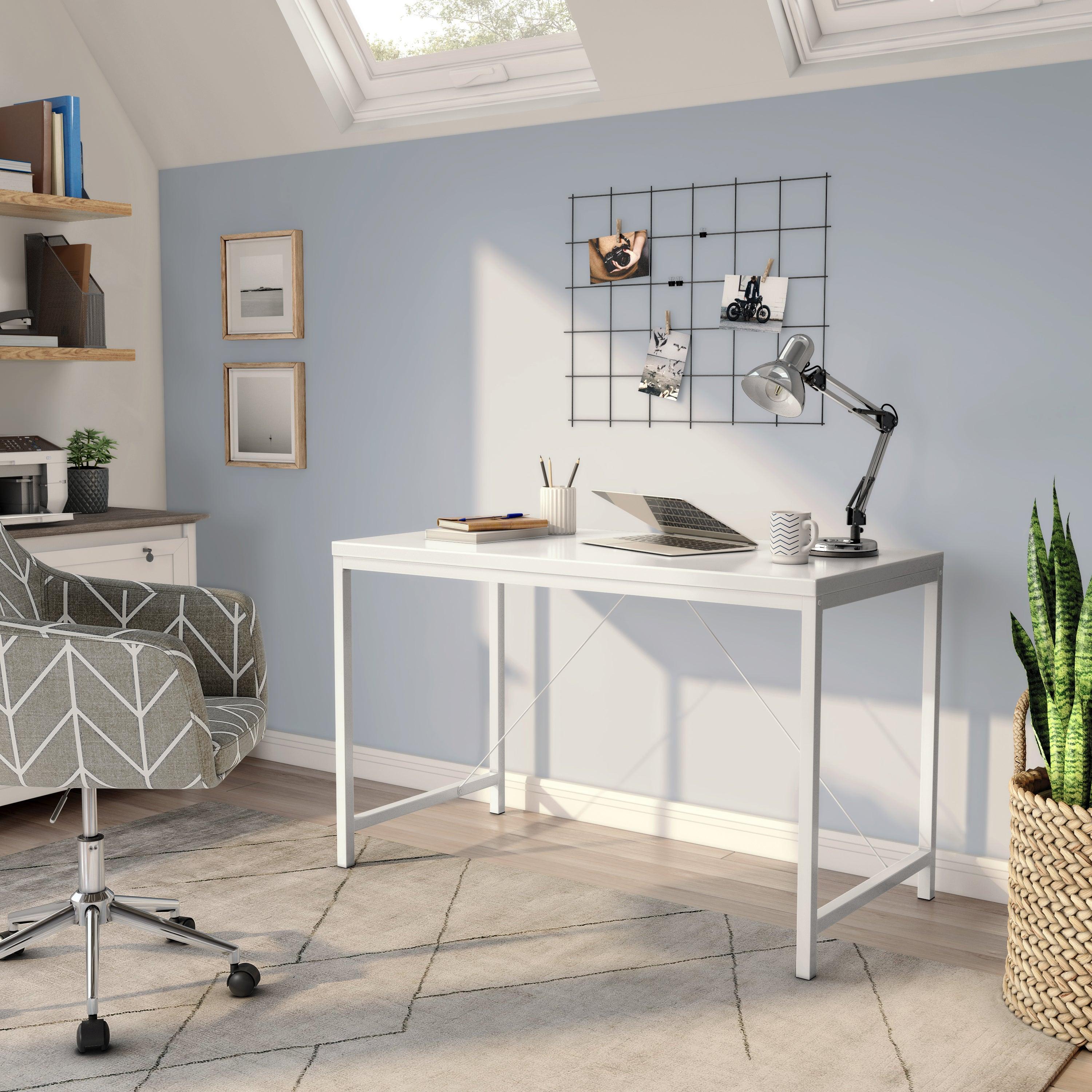 Gilbert Desk with Frame - Frankwebs