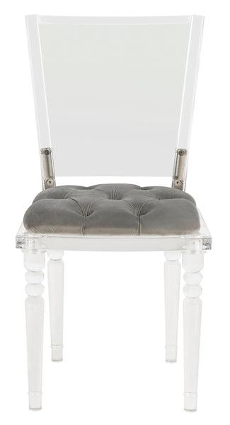 ELLA ACRYLIC DINING CHAIR - Frankwebs