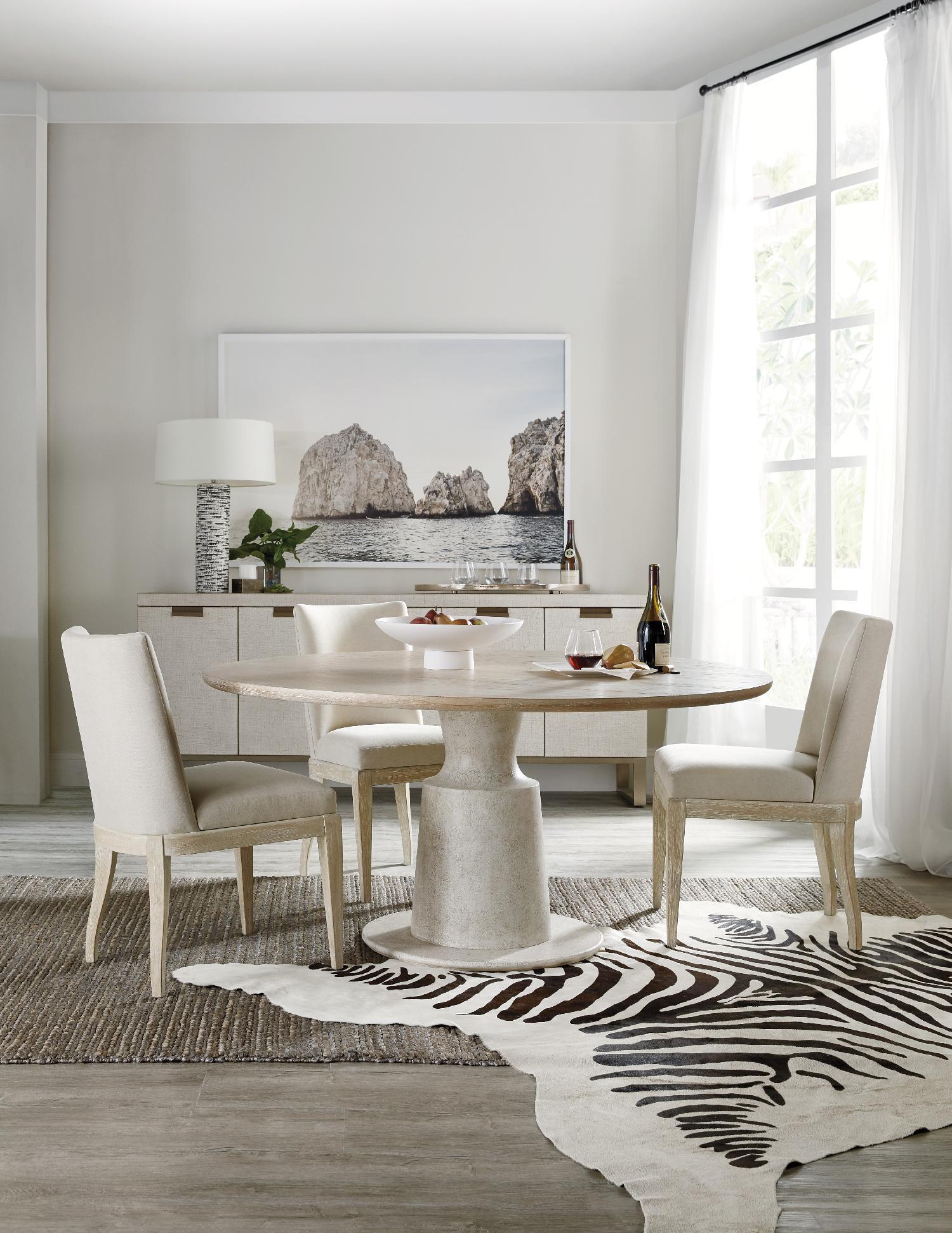 Cascade Pedestal Dining Table - Frankwebs