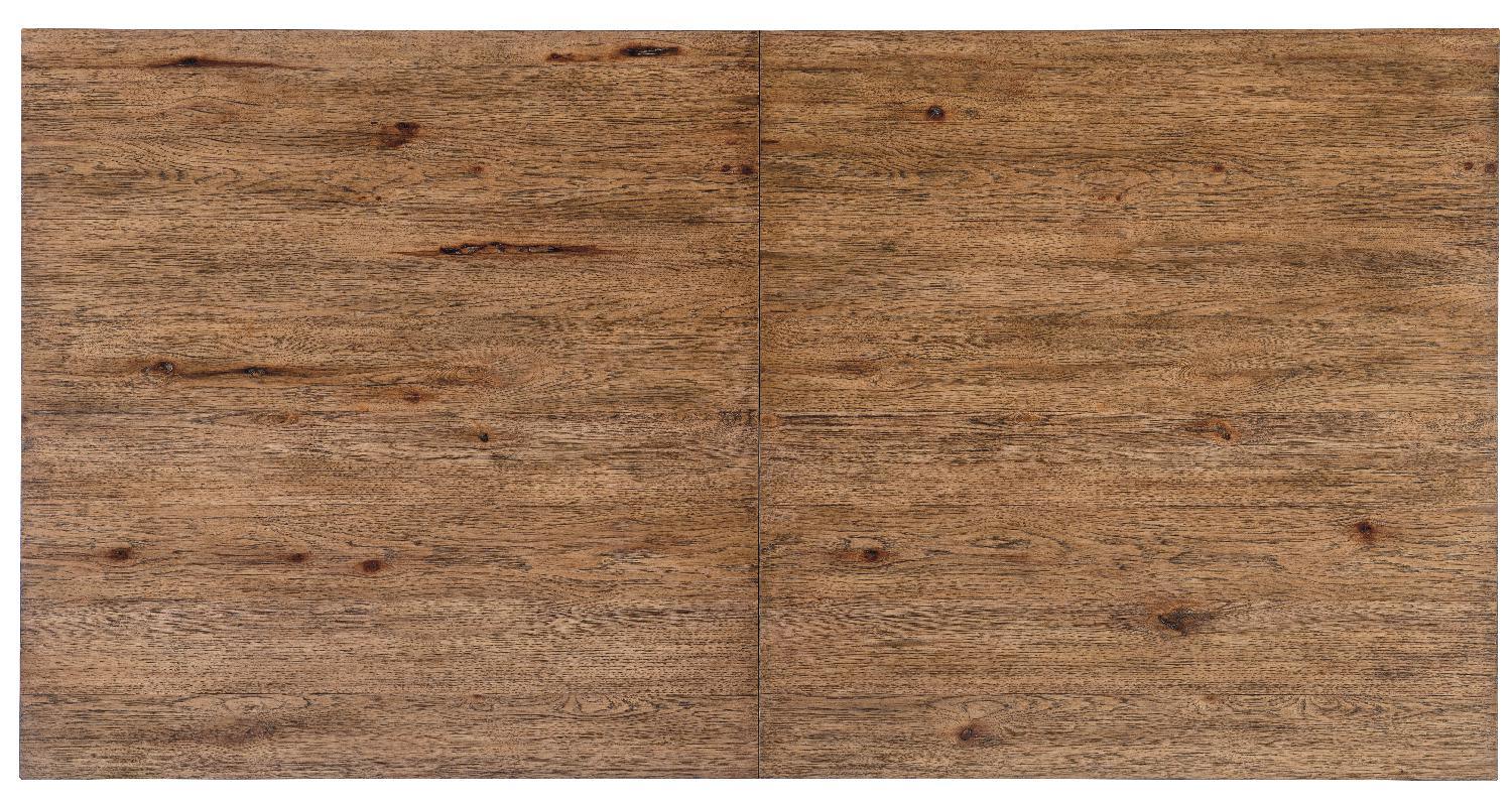 Big Sky Leg Table with1-24 in leaf - Frankwebs