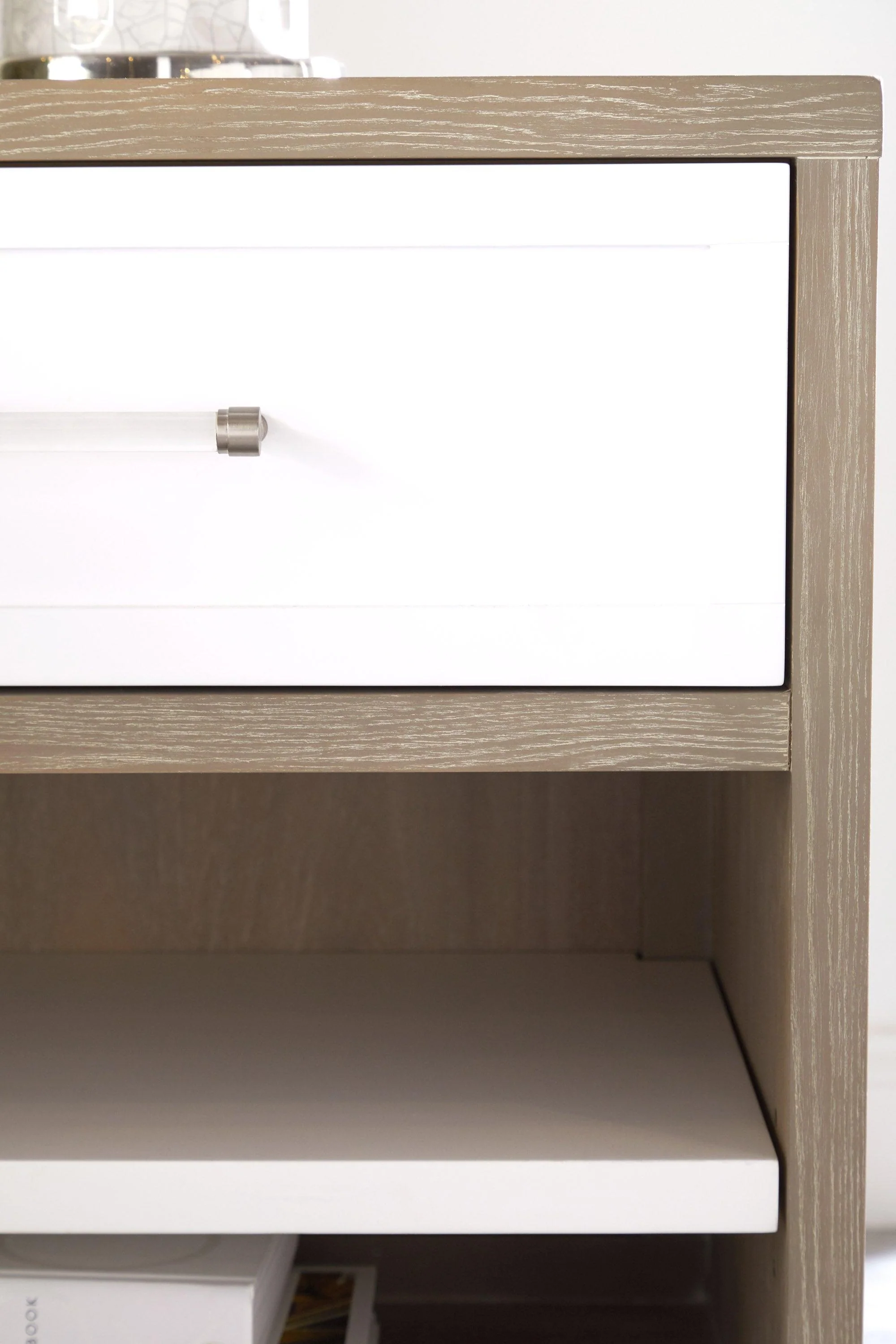 Wrenn 1-Drawer Nightstand - Frankwebs