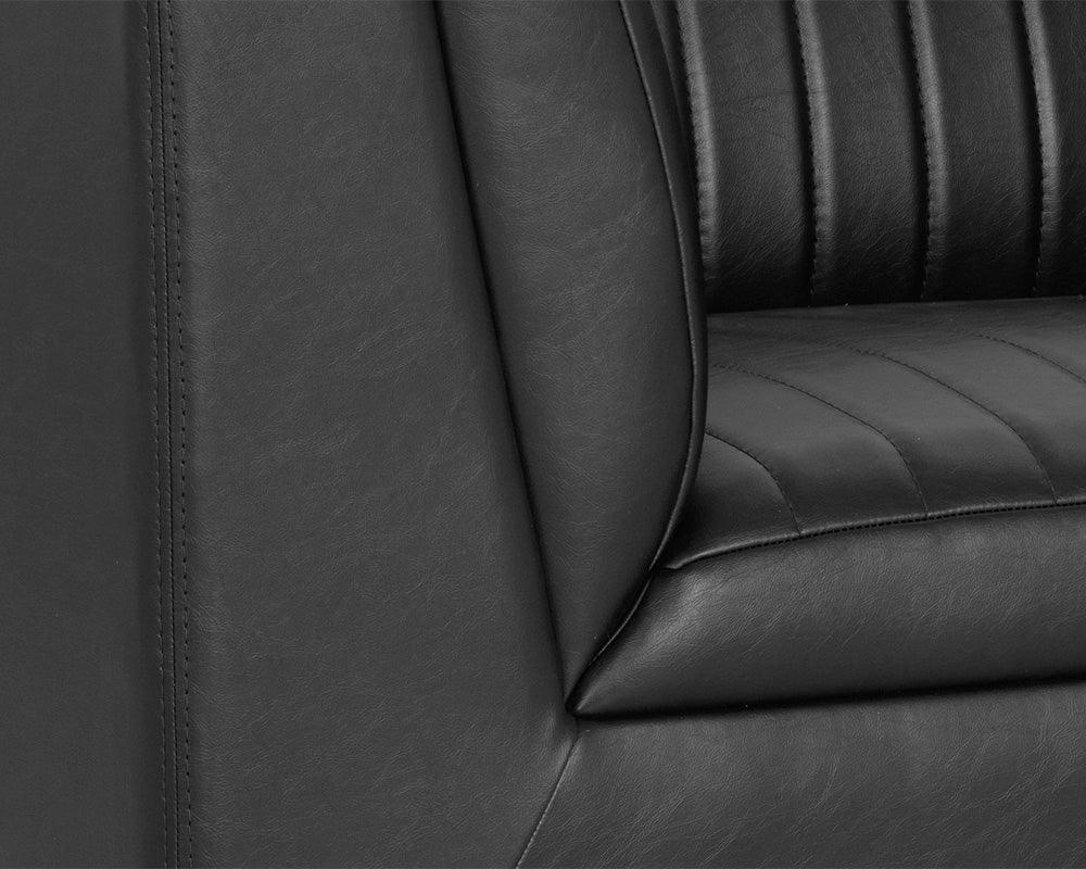 Bradley Armchair - Frankwebs