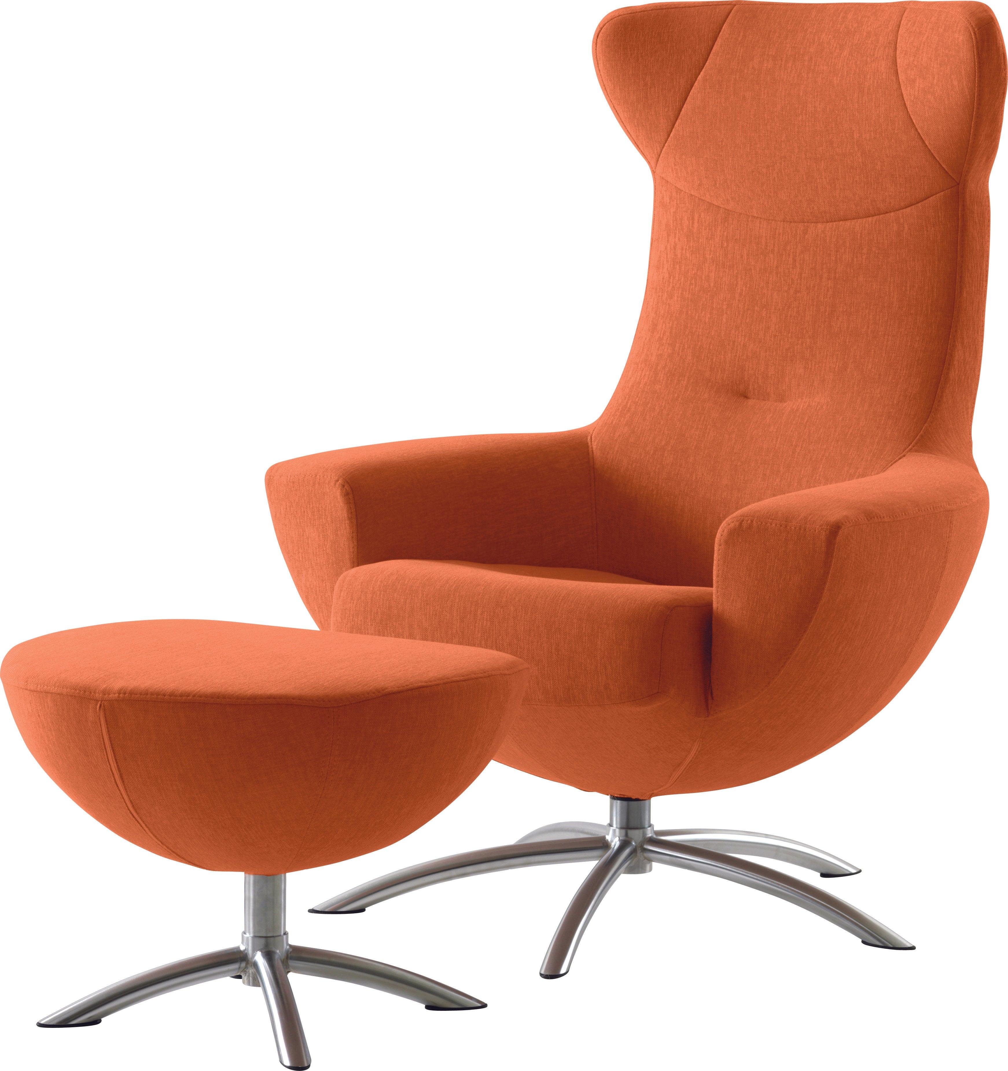 Baloo Chair with Footstool - Frankwebs