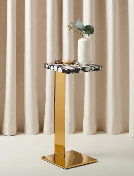 MARS ACRYLIC DRINK TABLE - Frankwebs