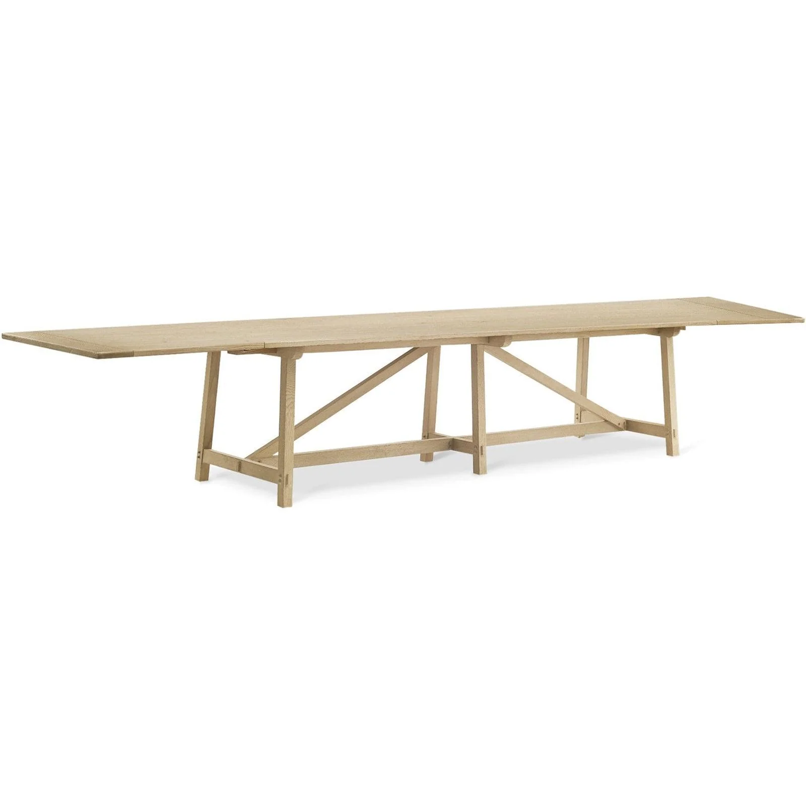 Timeless Sidereal French Laundry Dining Table 125