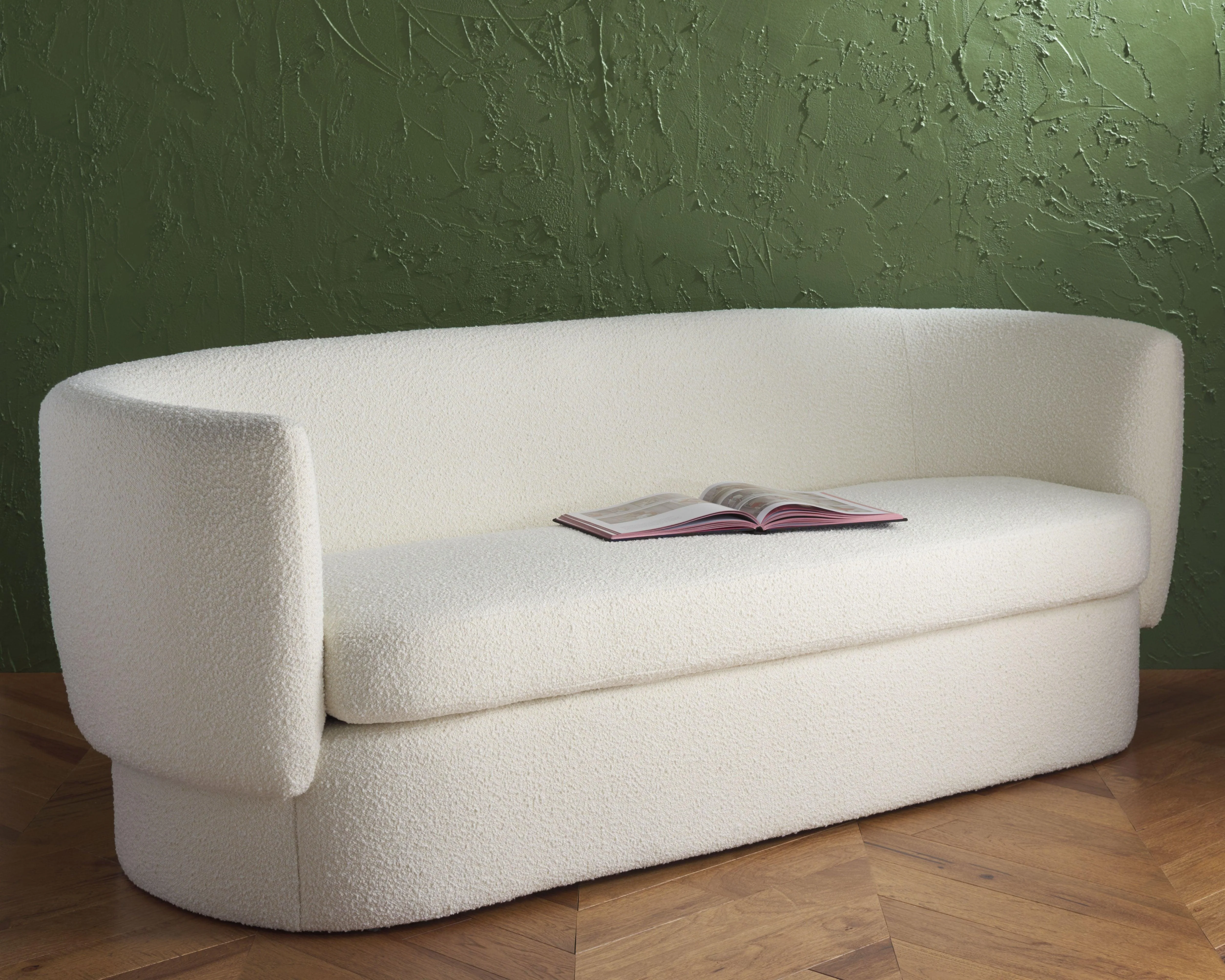 MARIANO CURVED SOFA - Frankwebs