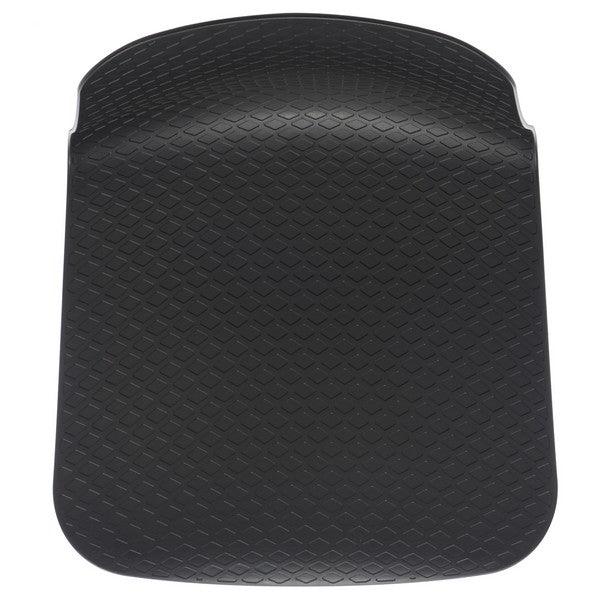 DAMIANO MOLDED PLASTIC DINING CHAIR - Frankwebs