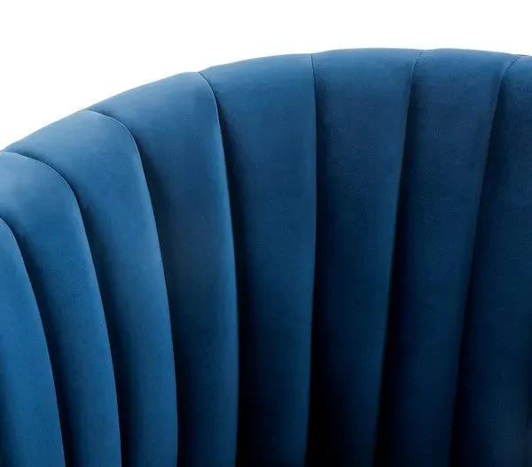 JOSEPHINE SWIVEL BARREL CHAIR - Frankwebs