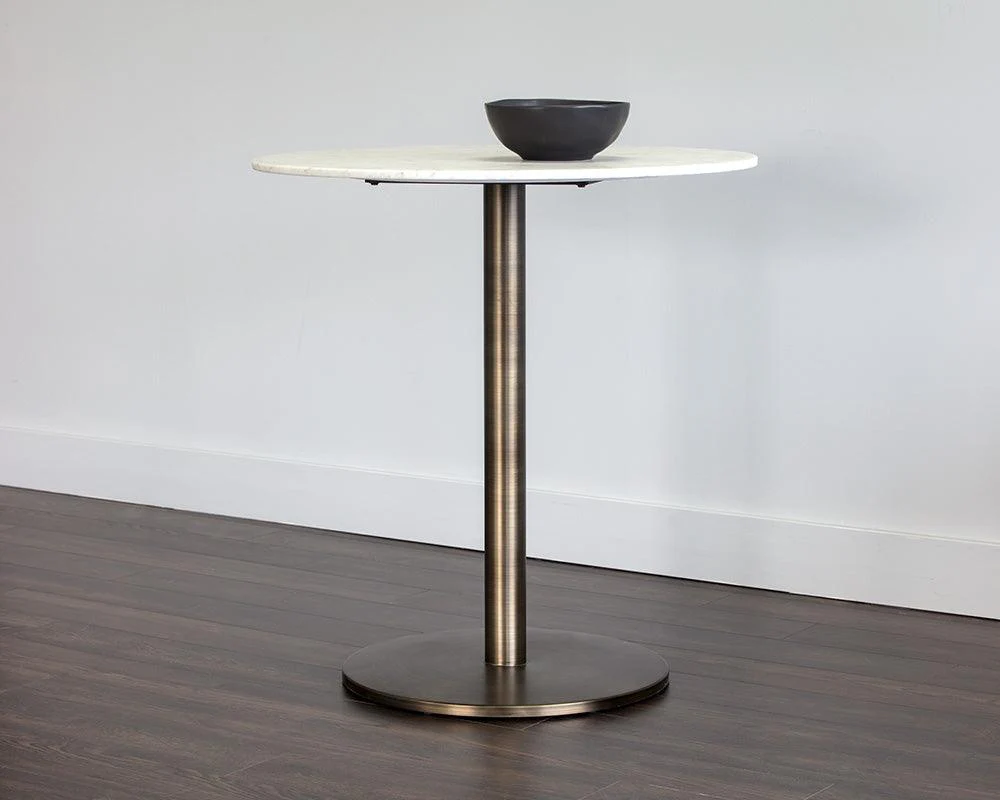 Enco Counter Table - Round - Frankwebs