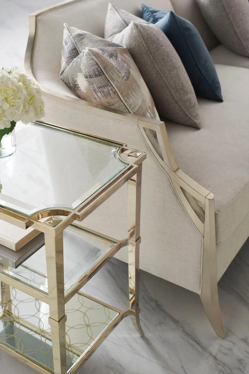 THIRD TIMES A CHARM END TABLE - Frankwebs