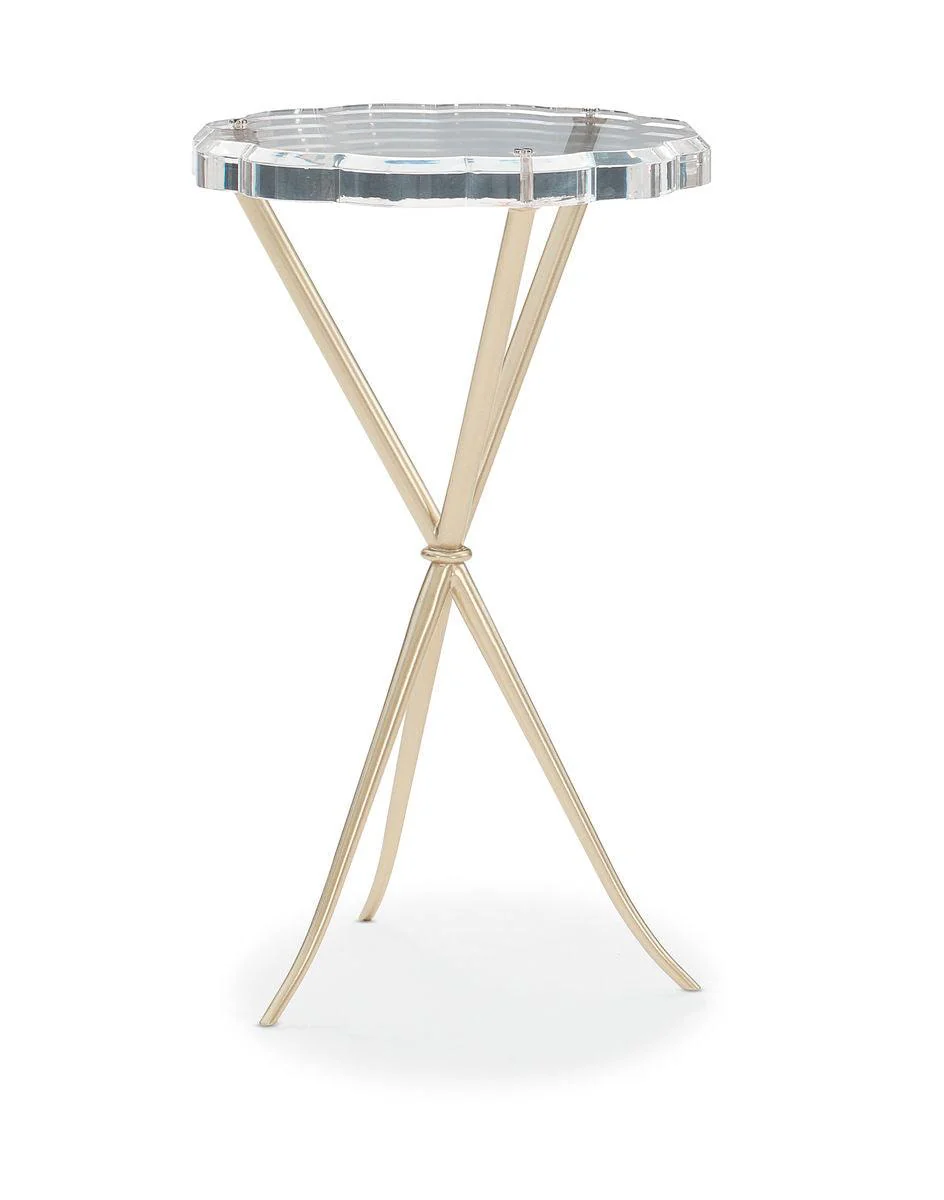 IN A TIZZY ACCENT TABLE - Frankwebs