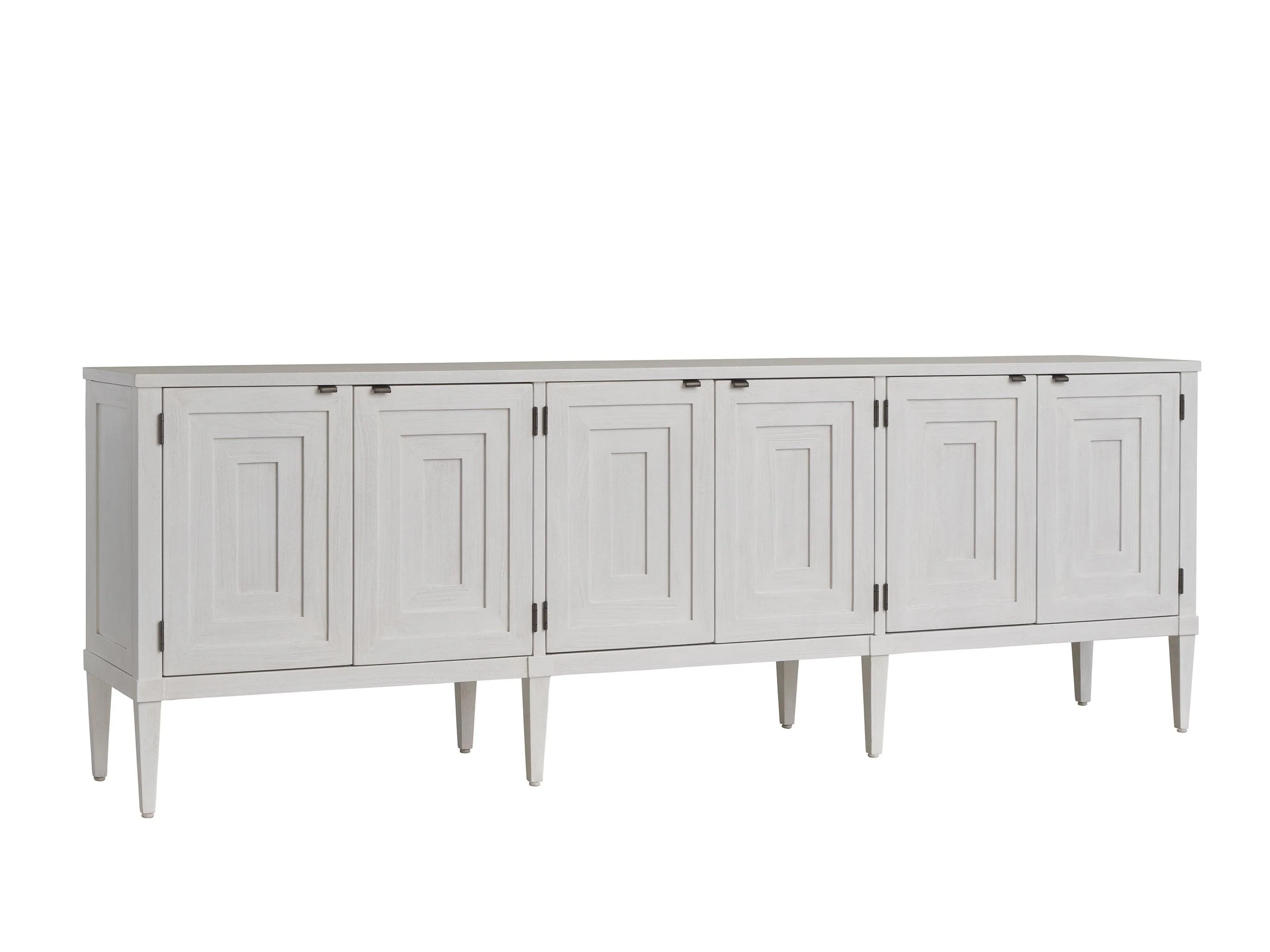 Sanibel Clearwater Long Media Console - Frankwebs